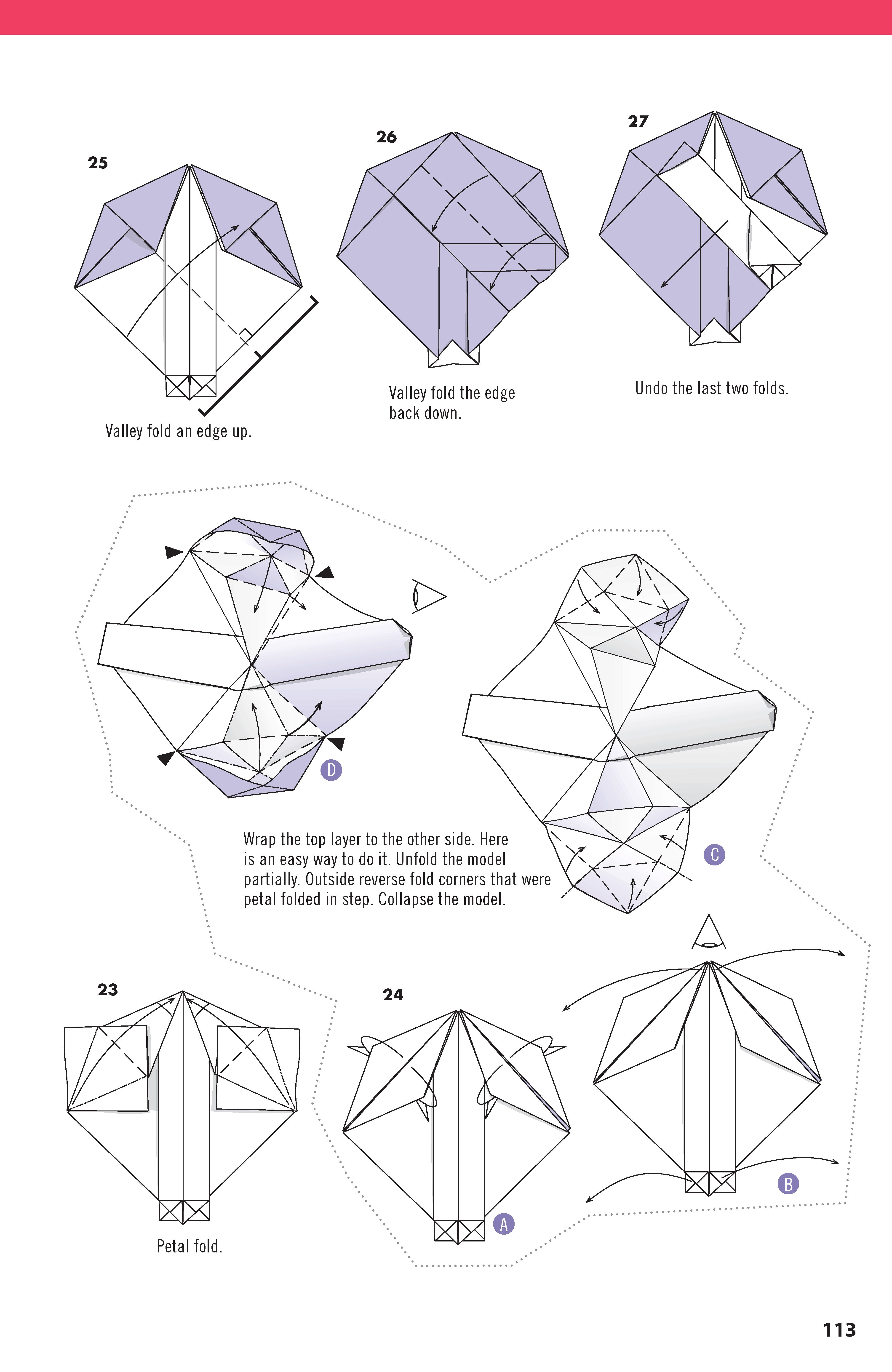 Extraordinary Origami