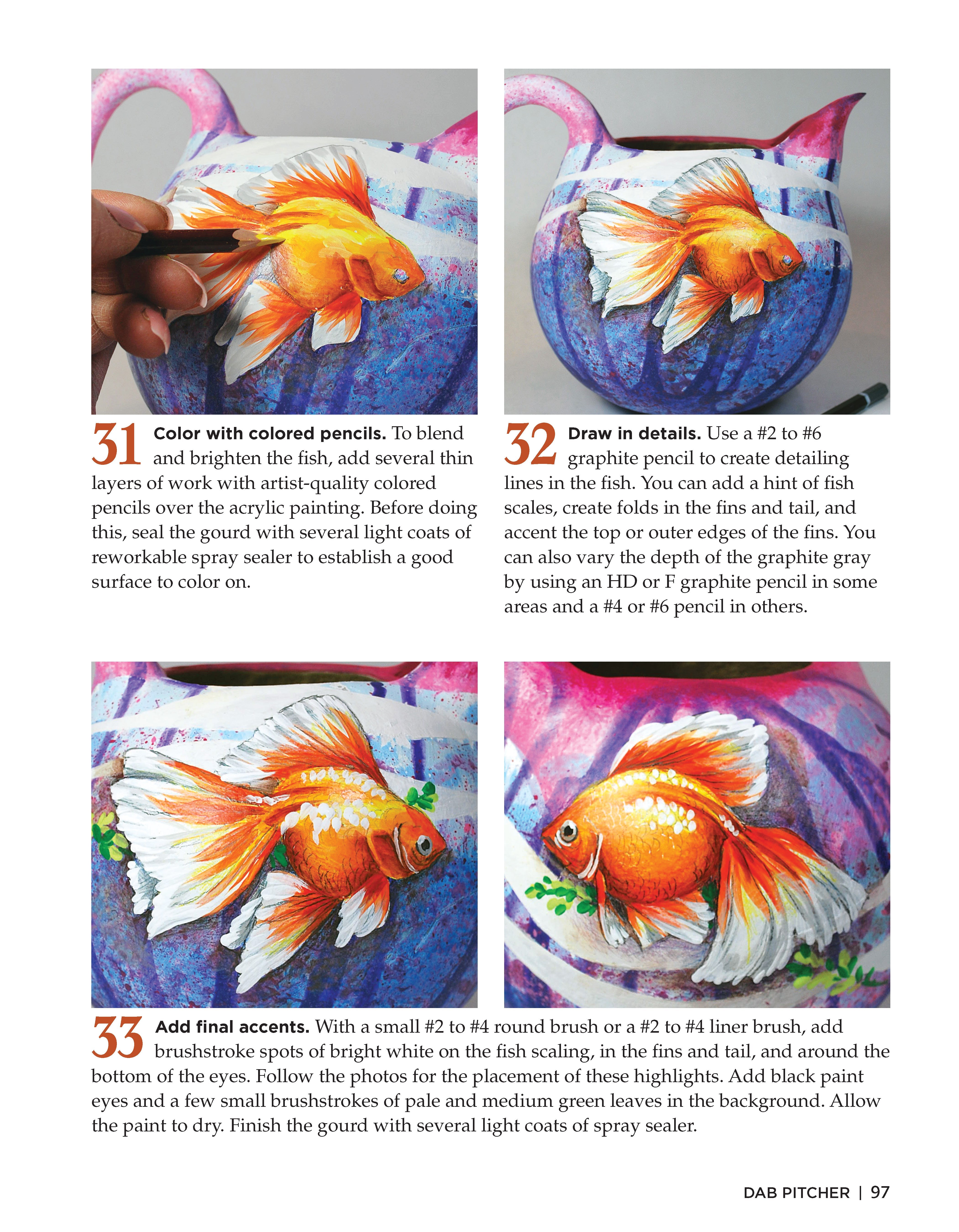 Crafting with Gourds