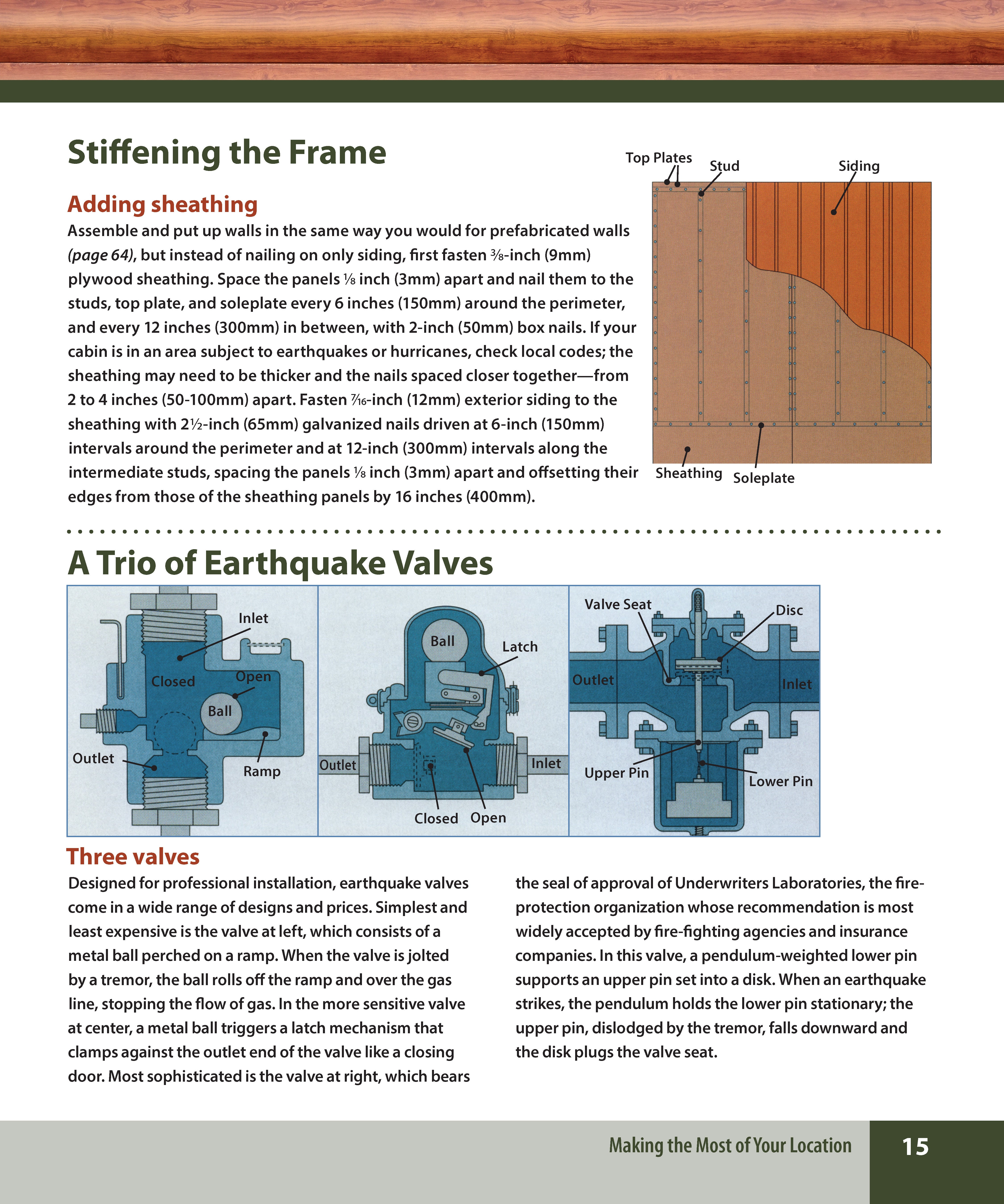 Cabins & Cottages, Revised & Expanded Edition