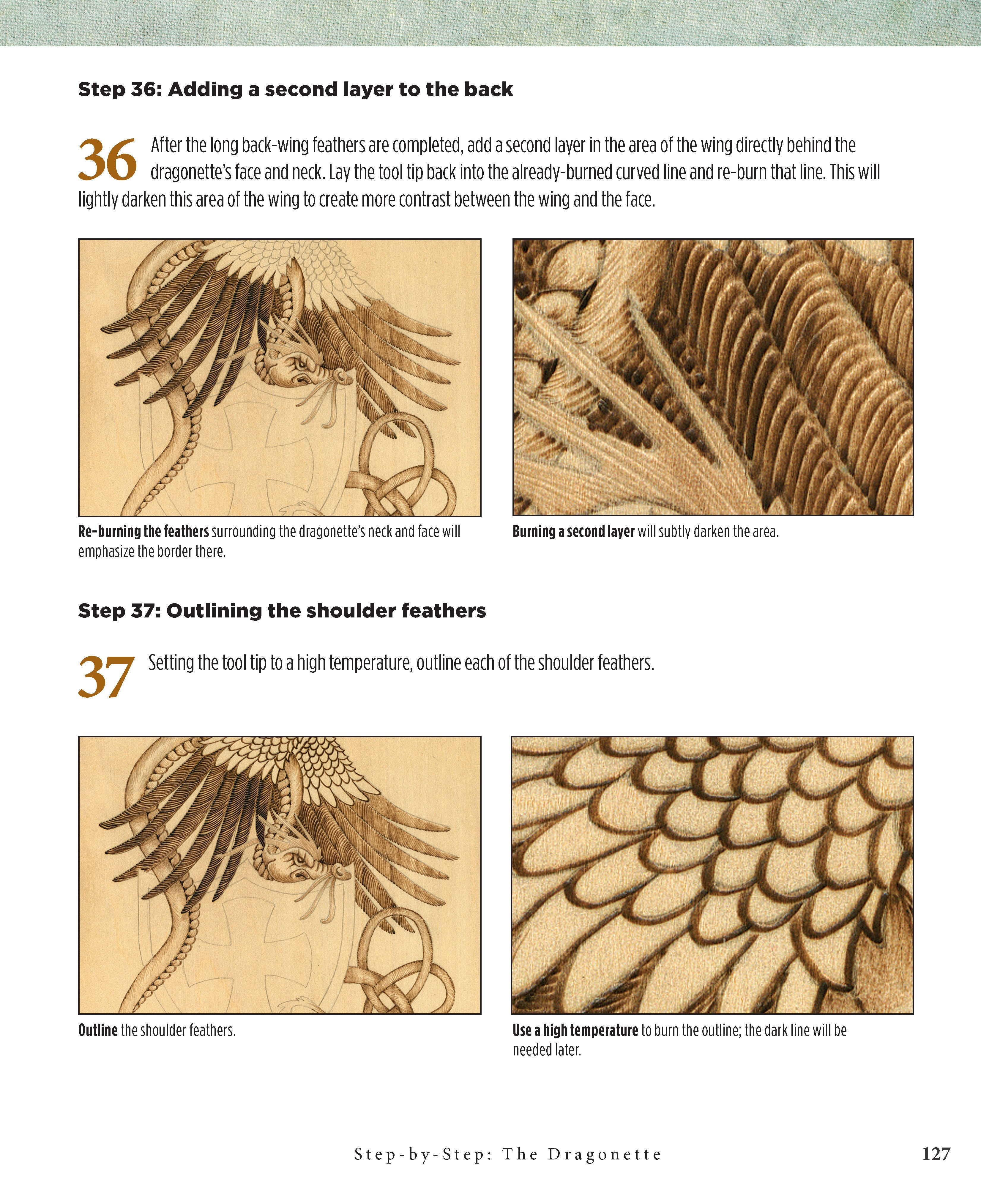 Little Book of Pyrography