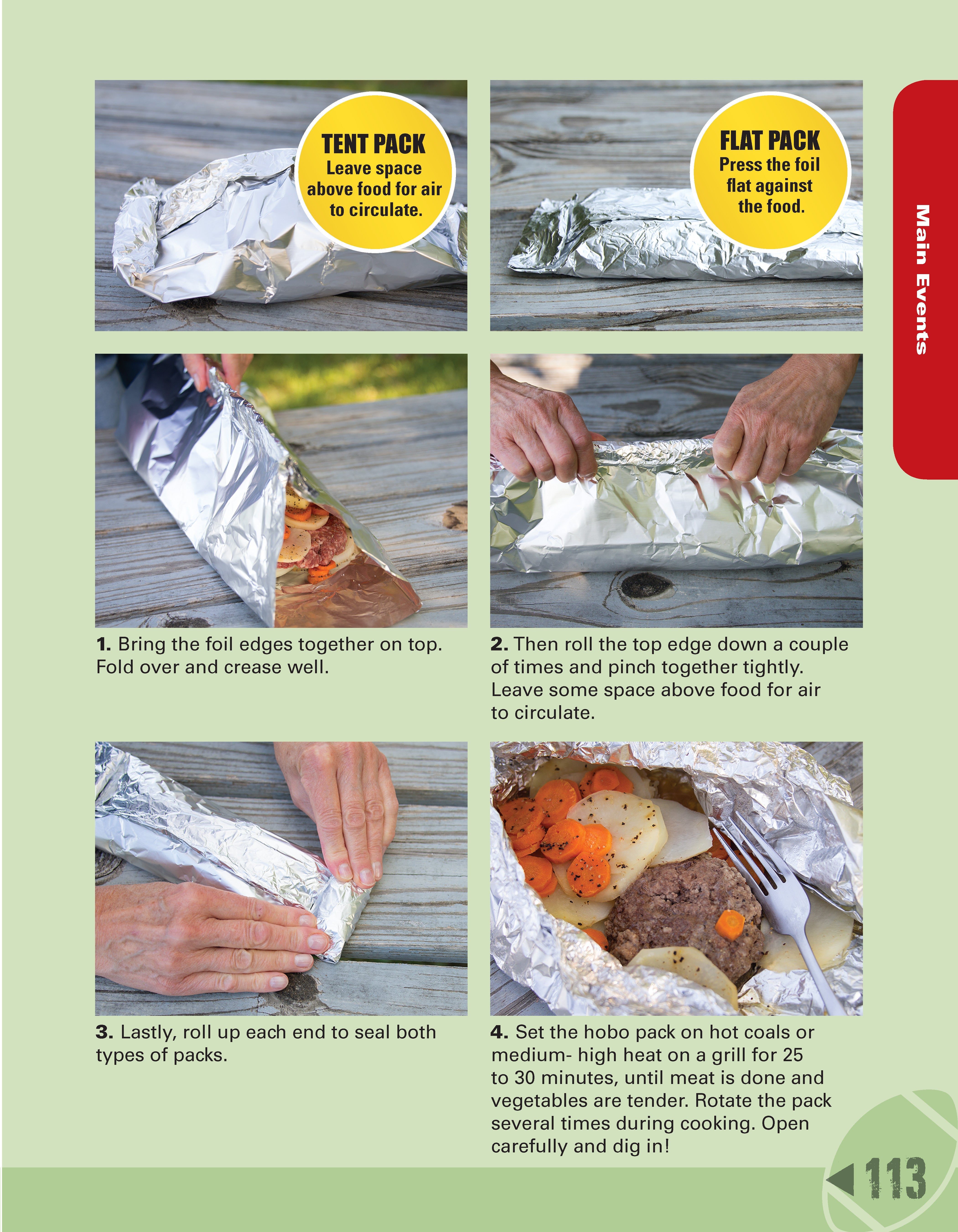 Tailgating Done Right Cookbook