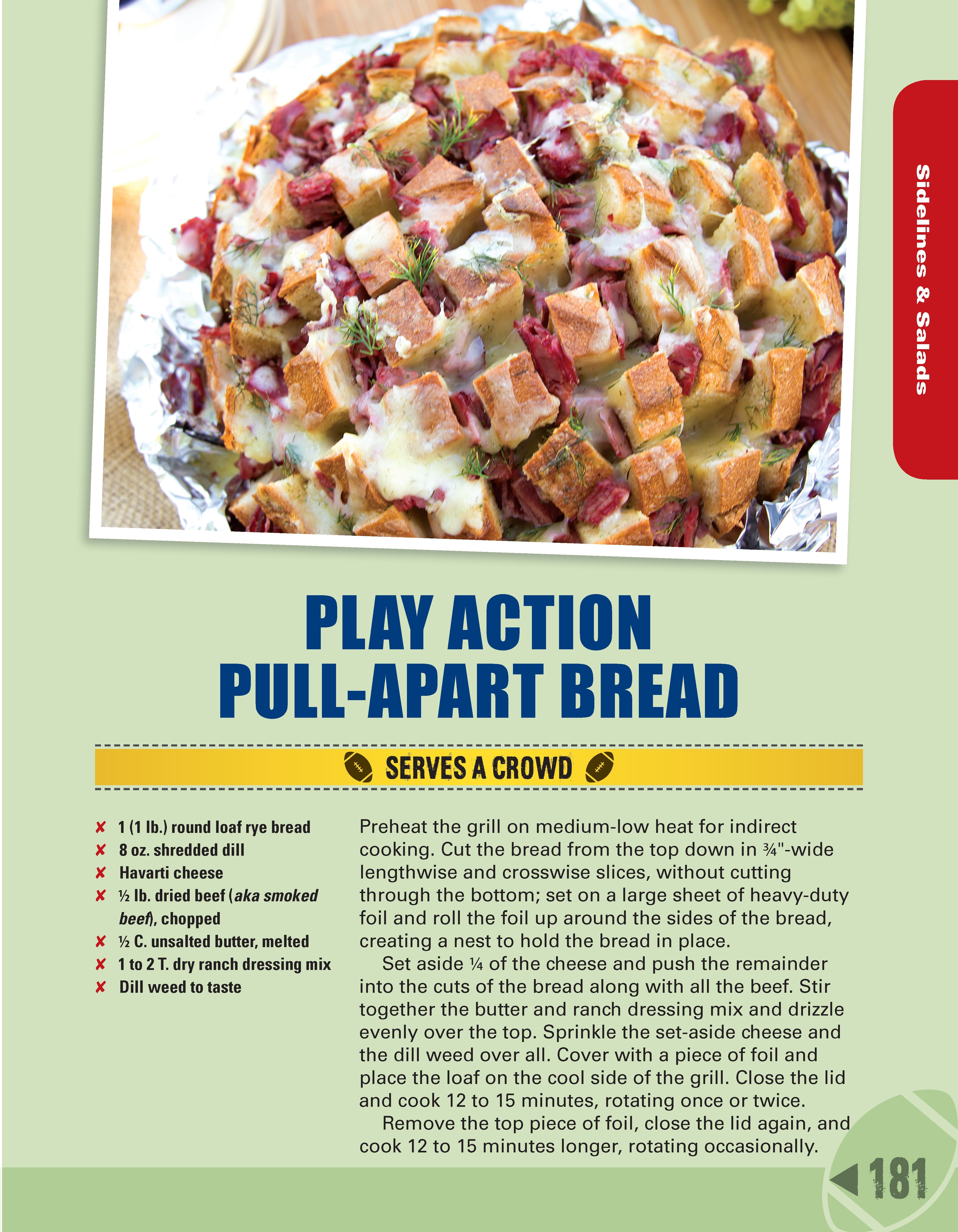 Tailgating Done Right Cookbook