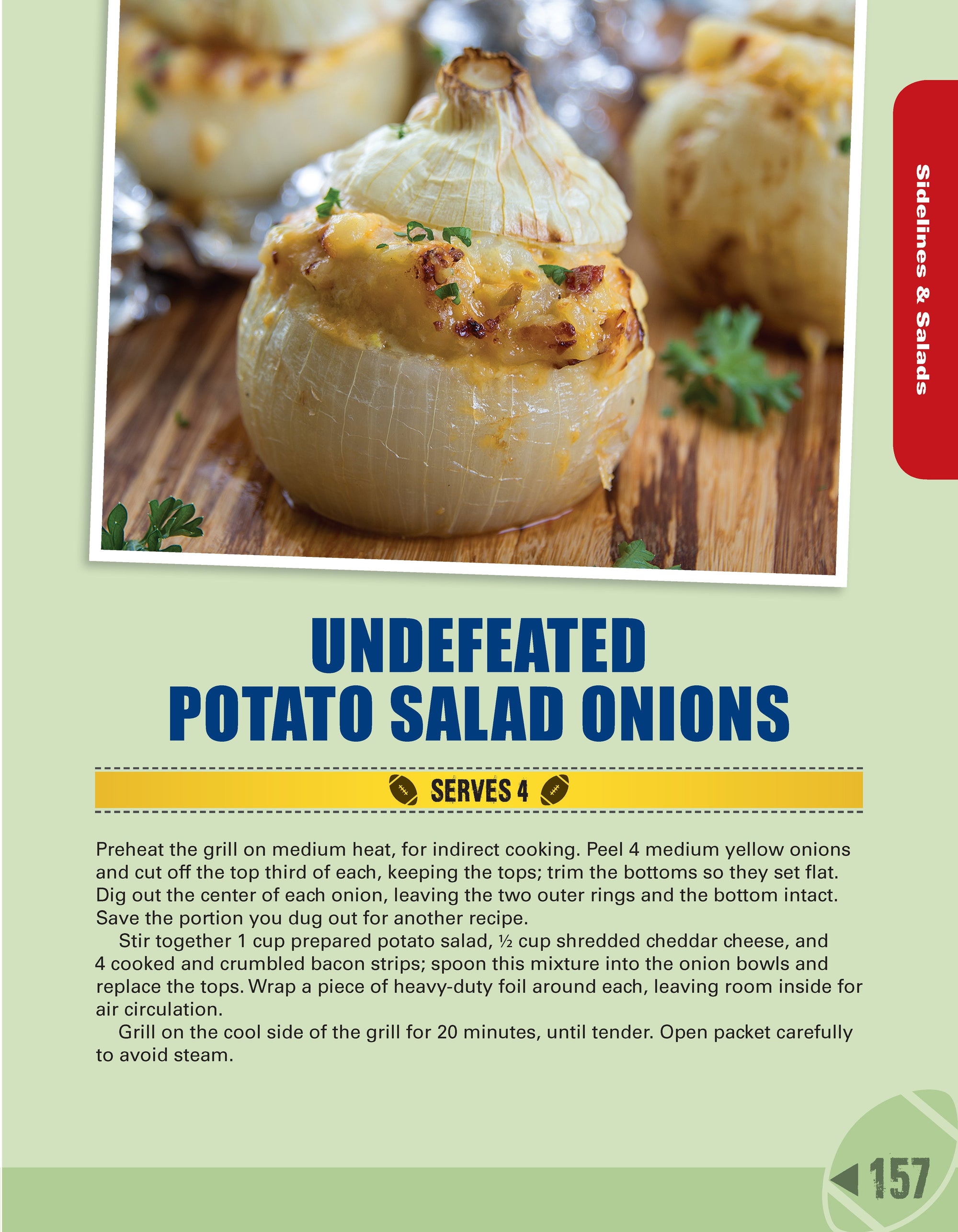 Tailgating Done Right Cookbook