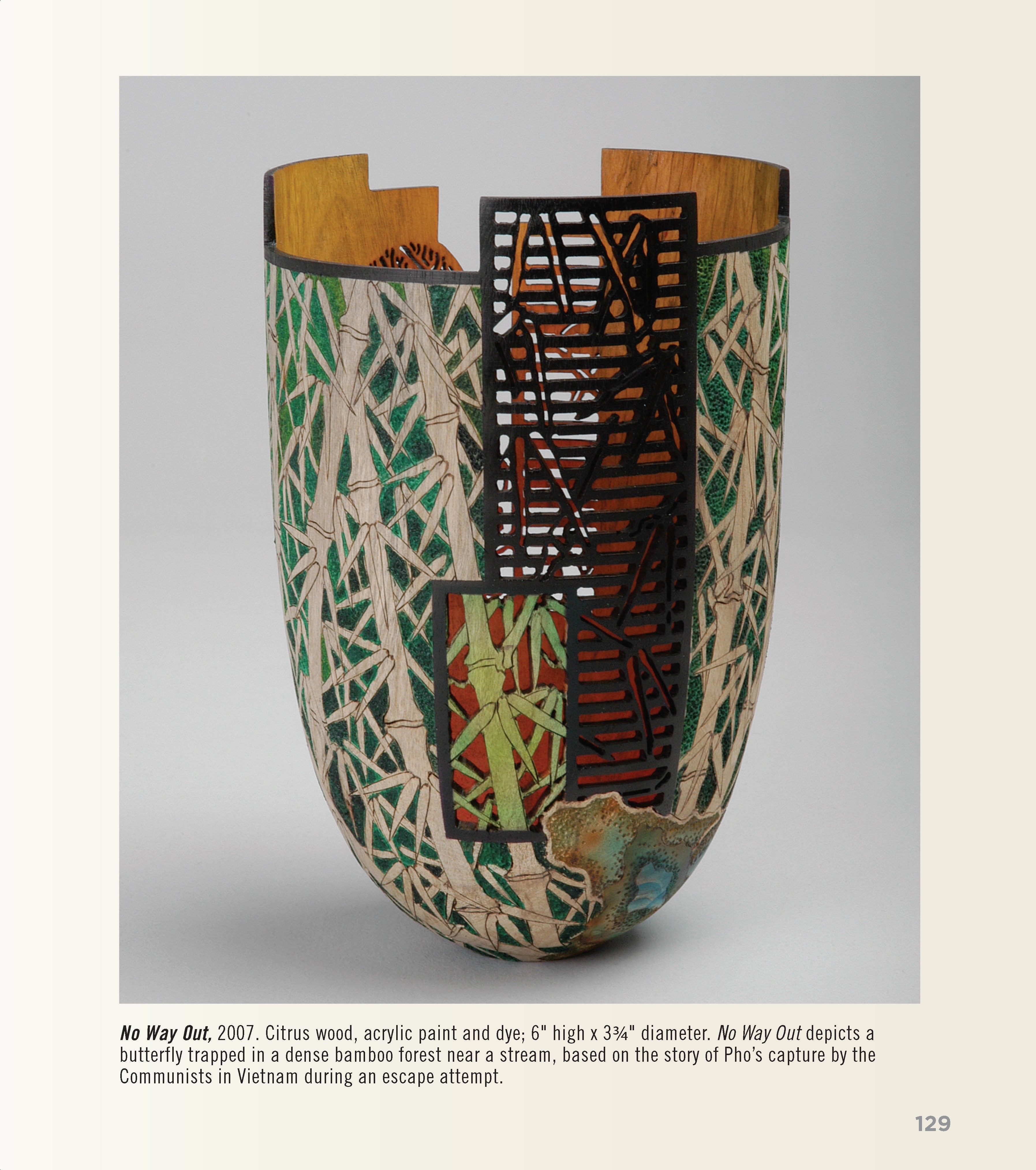 Little Book of Wooden Bowls