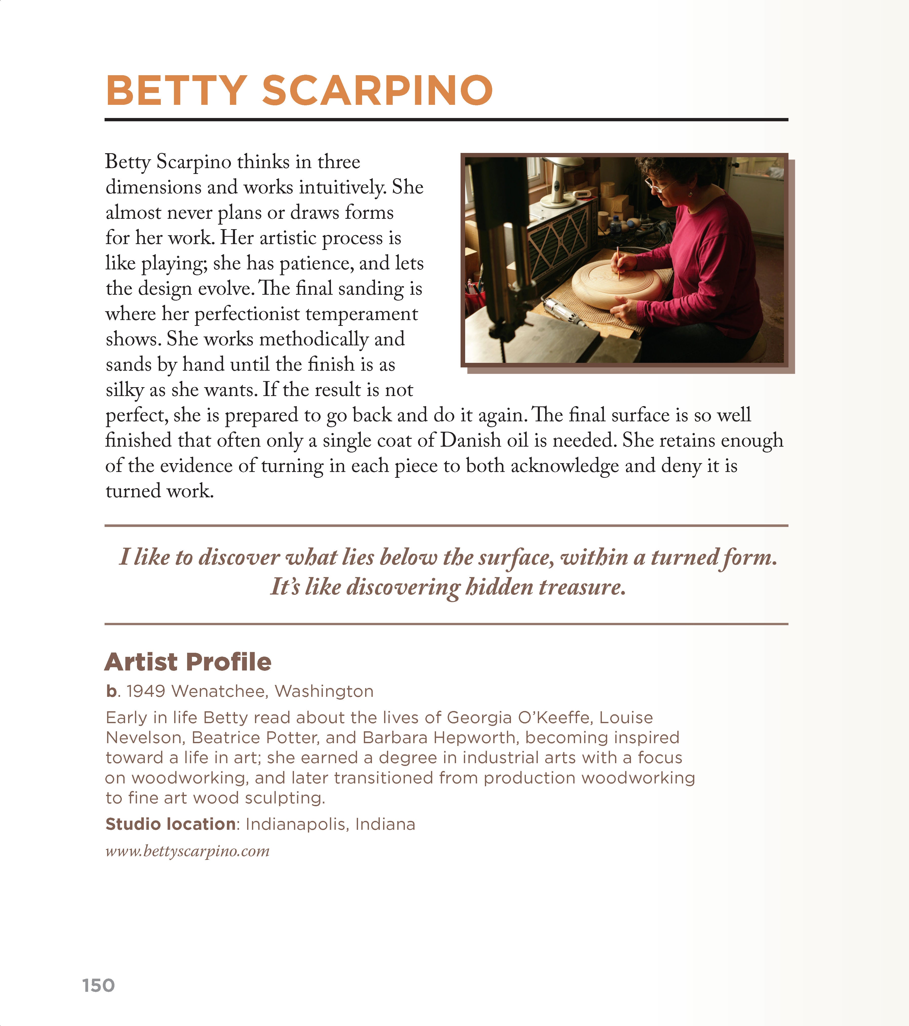 Little Book of Wooden Bowls