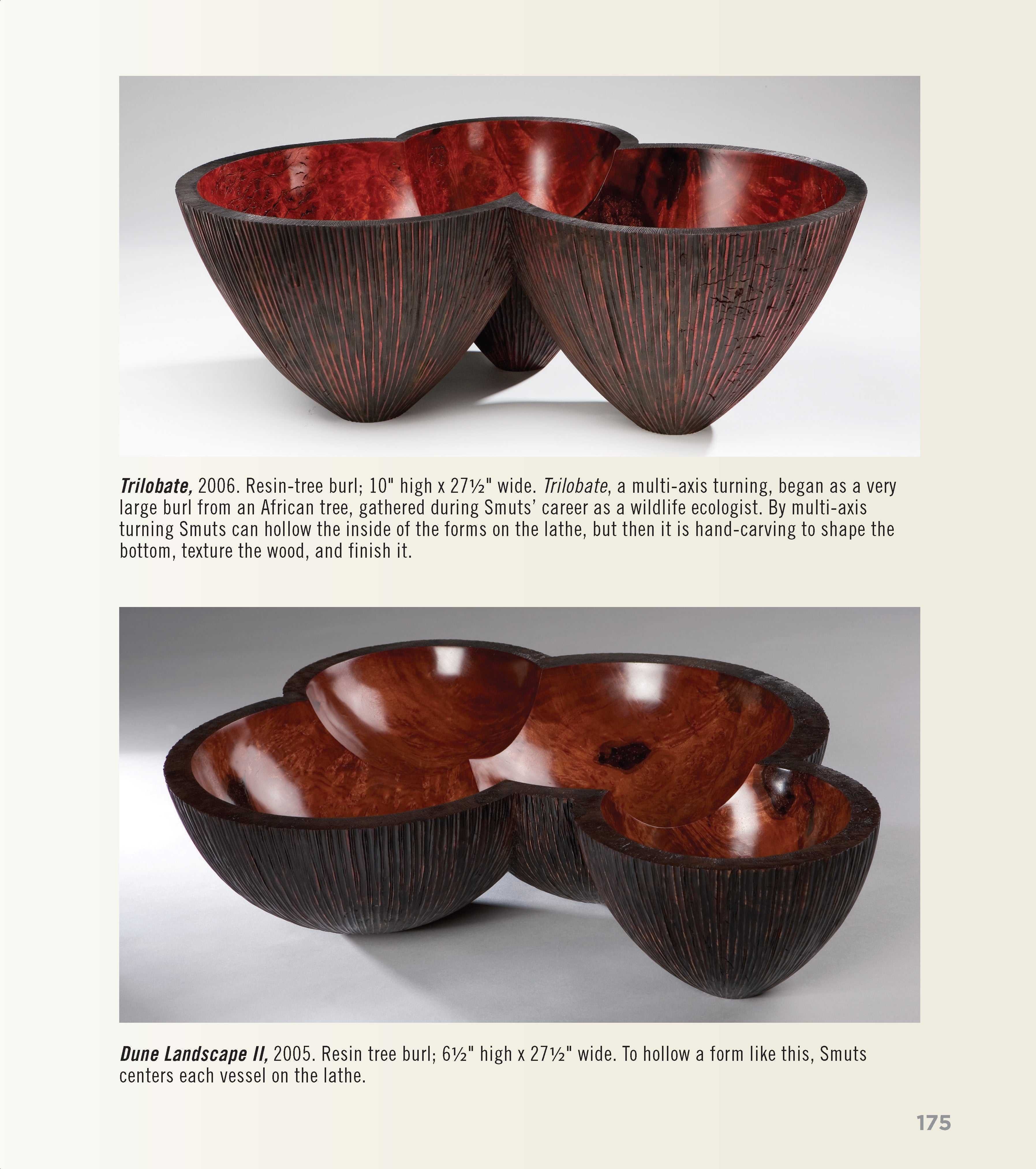 Little Book of Wooden Bowls