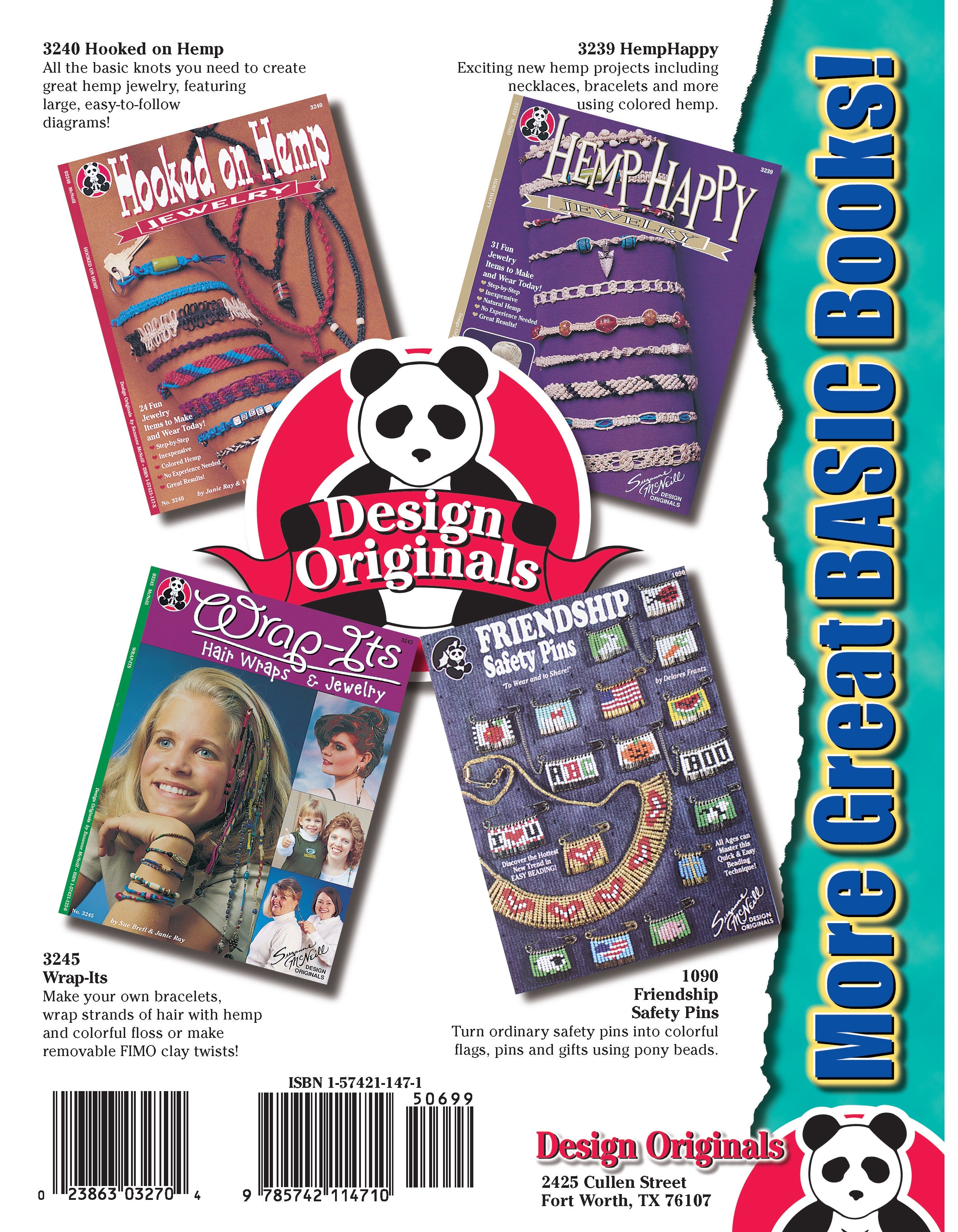 Hemp It Up with Beads