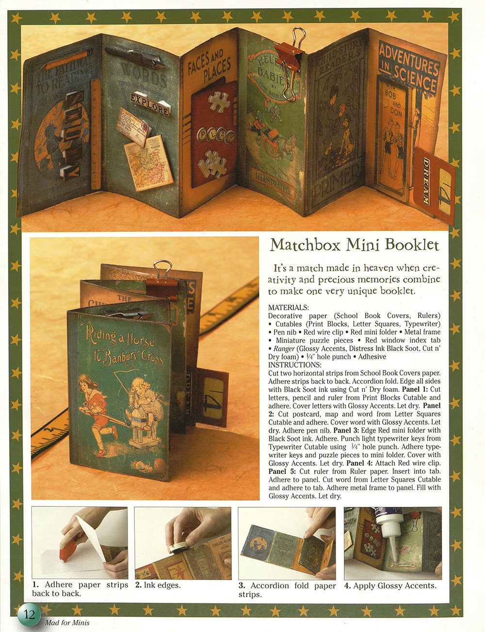 Mad for Minis