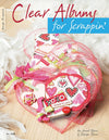 Clear Albums for Scrappin'