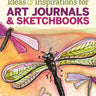 Ideas & Inspirations for Art Journals & Sketchbooks