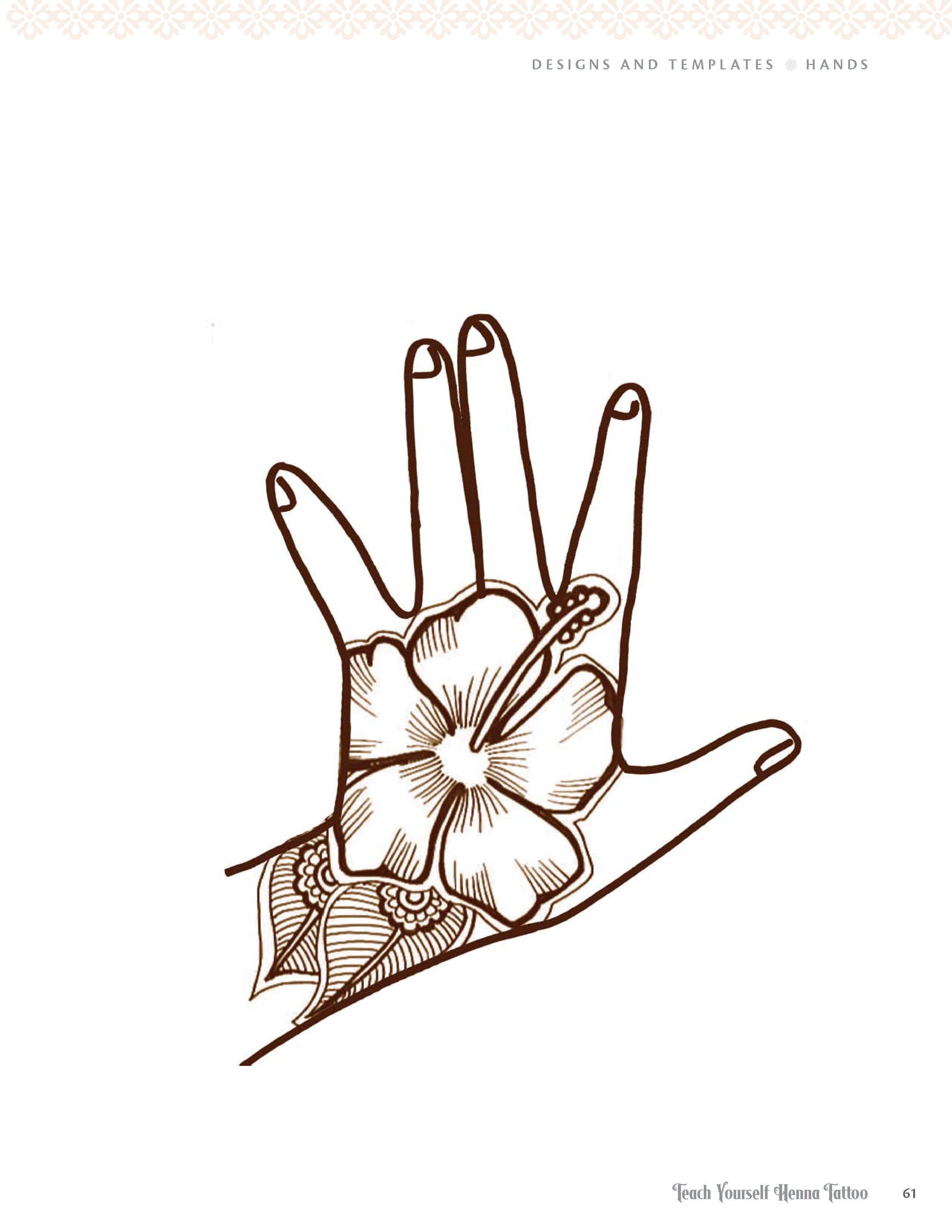 Teach Yourself Henna Tattoo