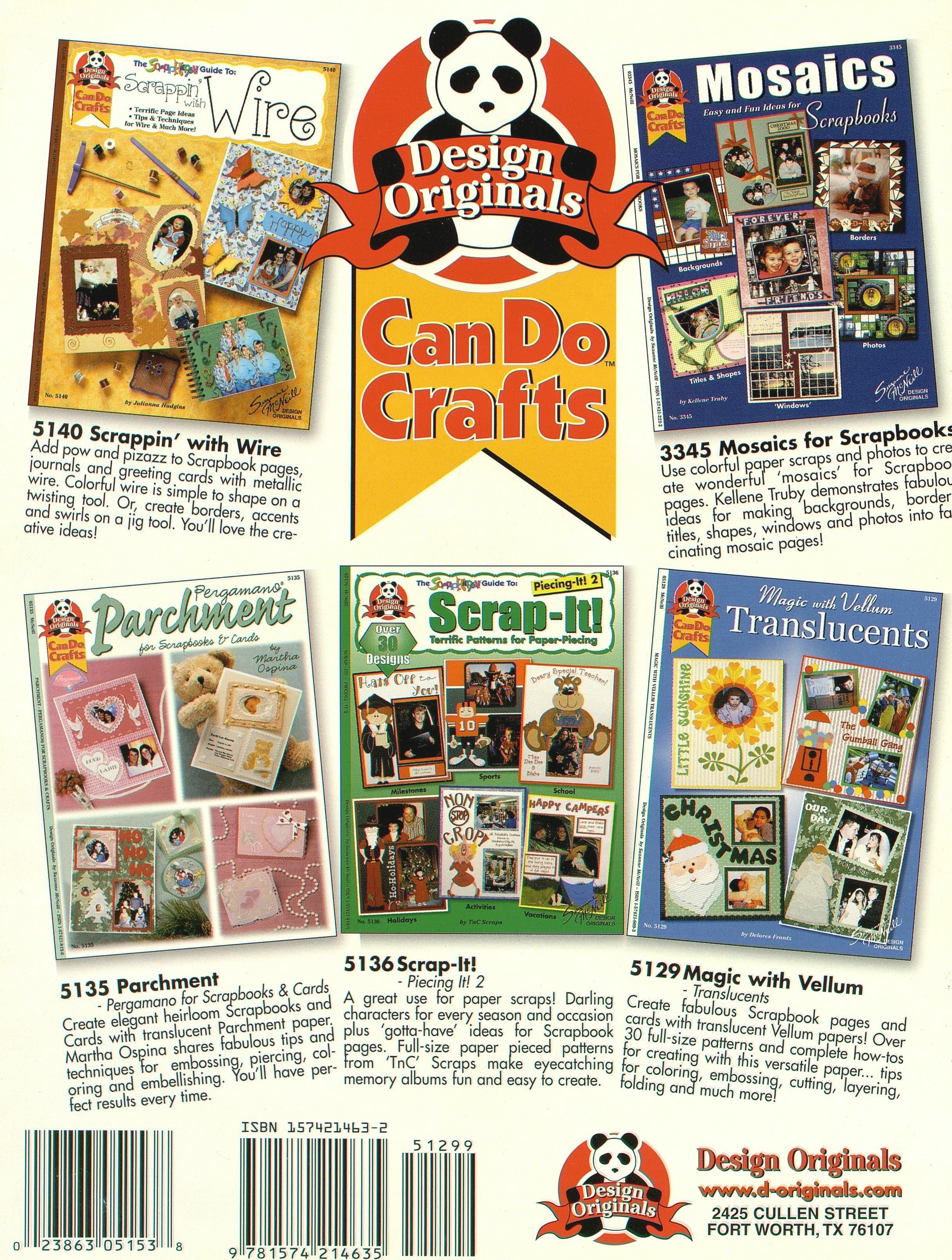 Eyelets: Moveable Parts