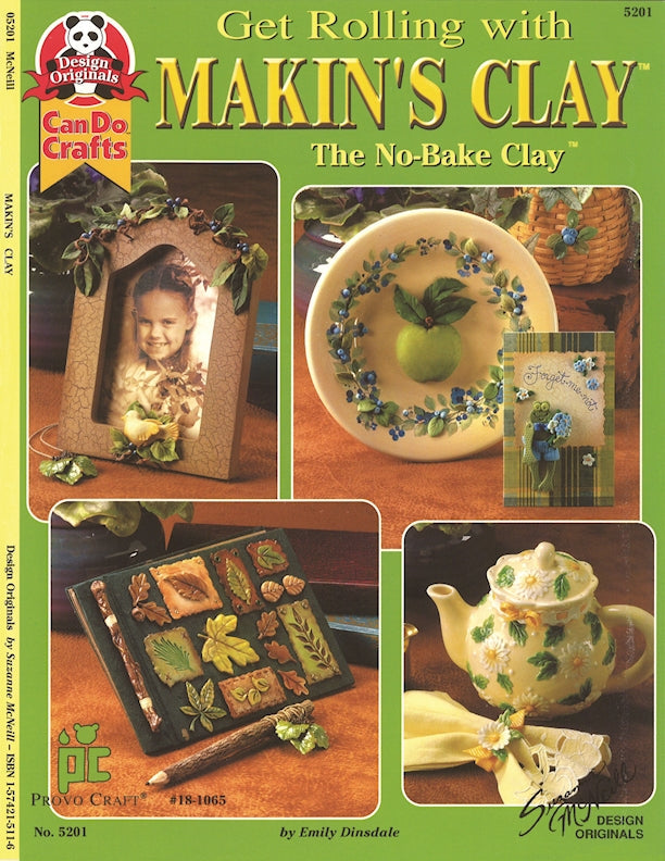 Get Rolling with Makins Clay