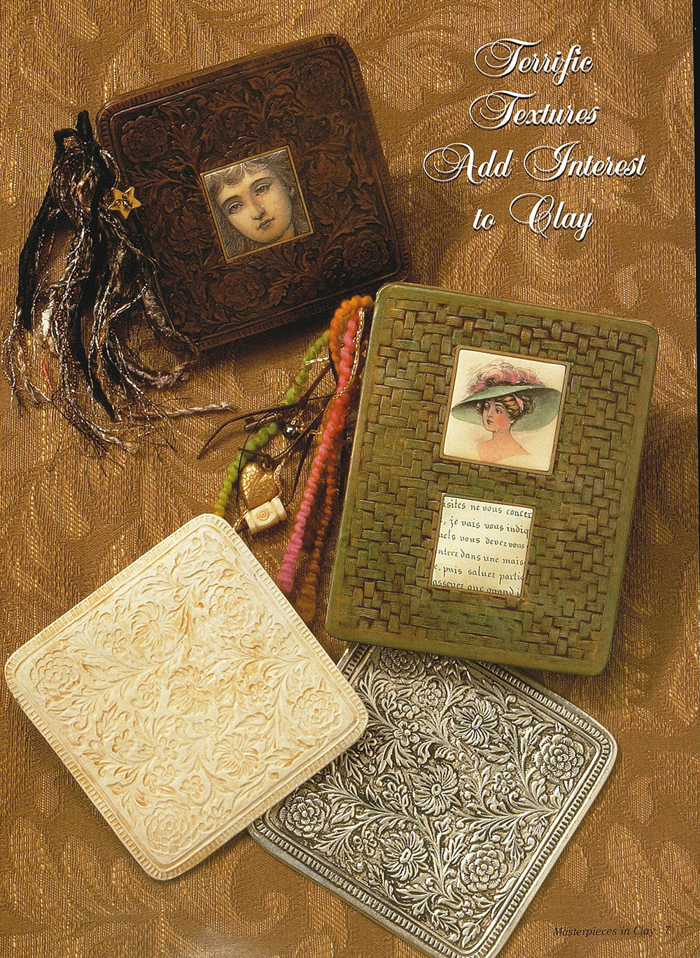 Masterpieces in Clay