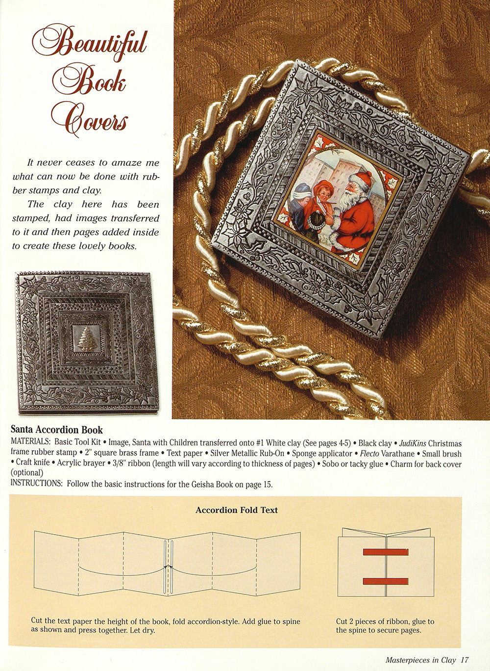 Masterpieces in Clay