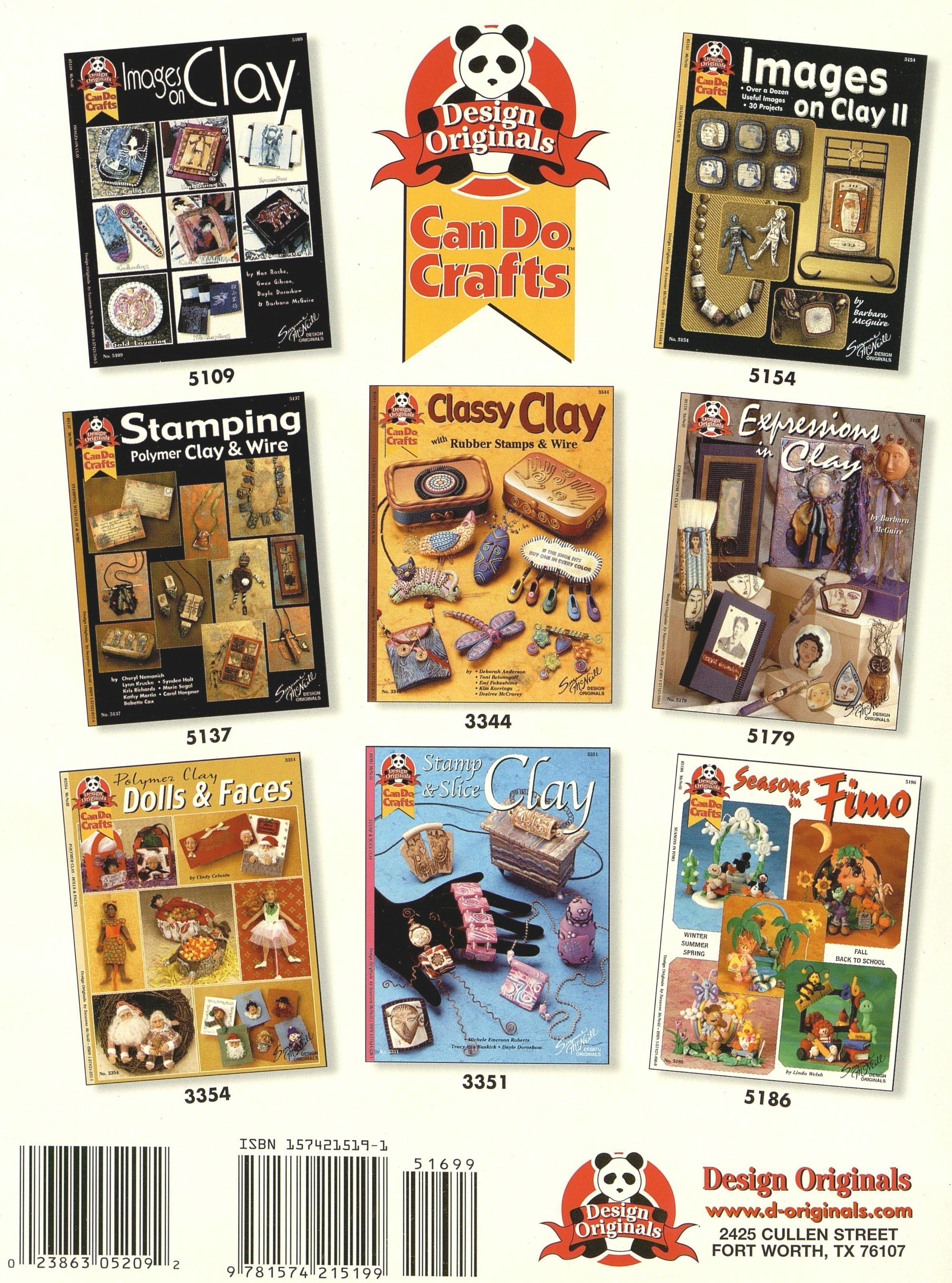 Masterpieces in Clay