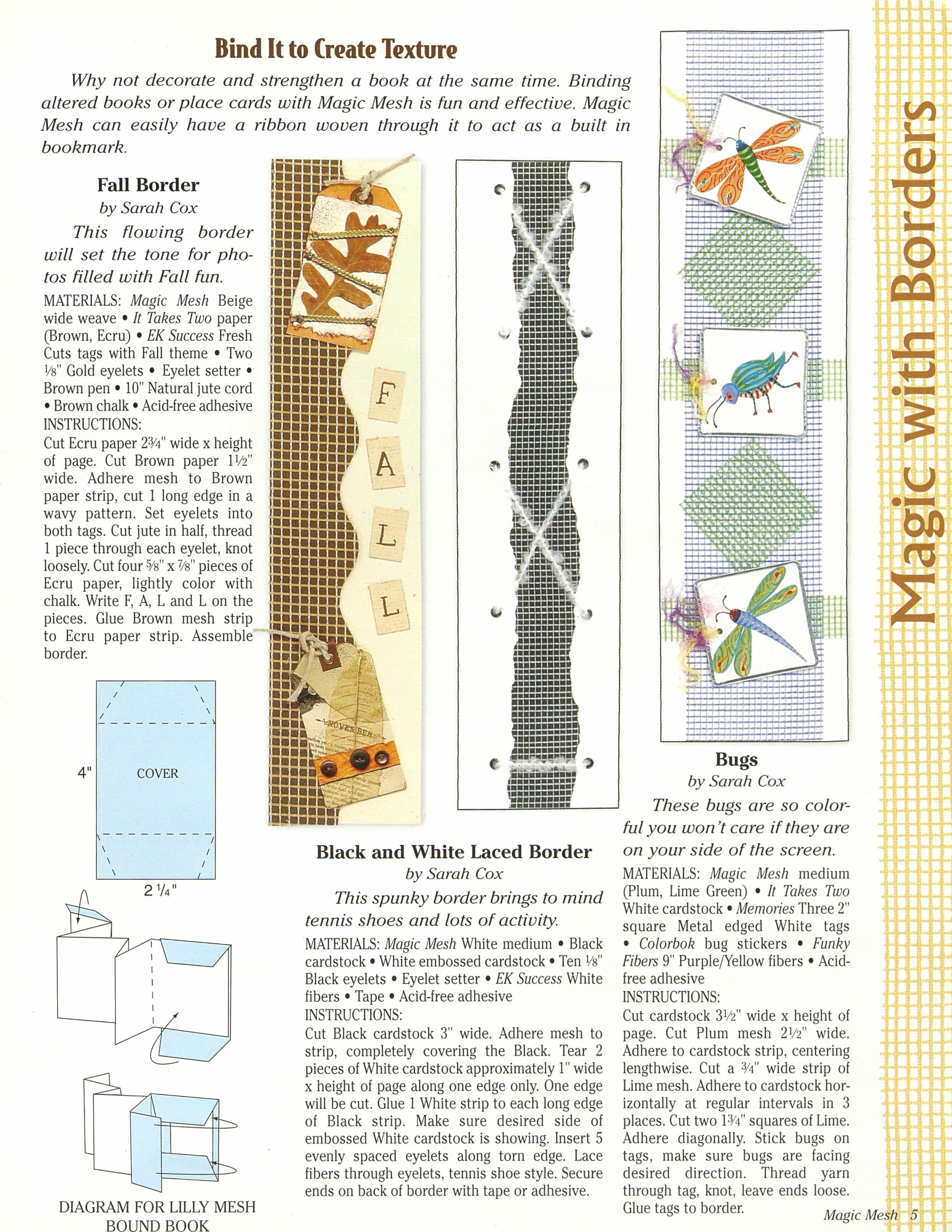 Magic Mesh