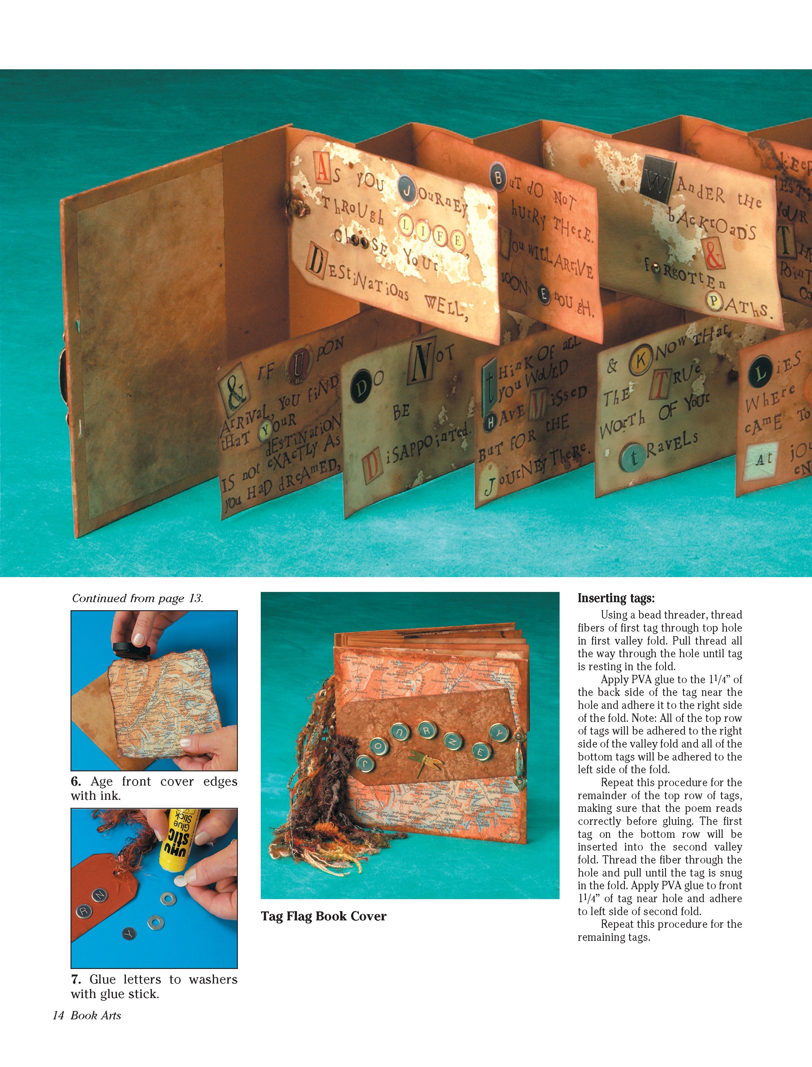 Book Arts