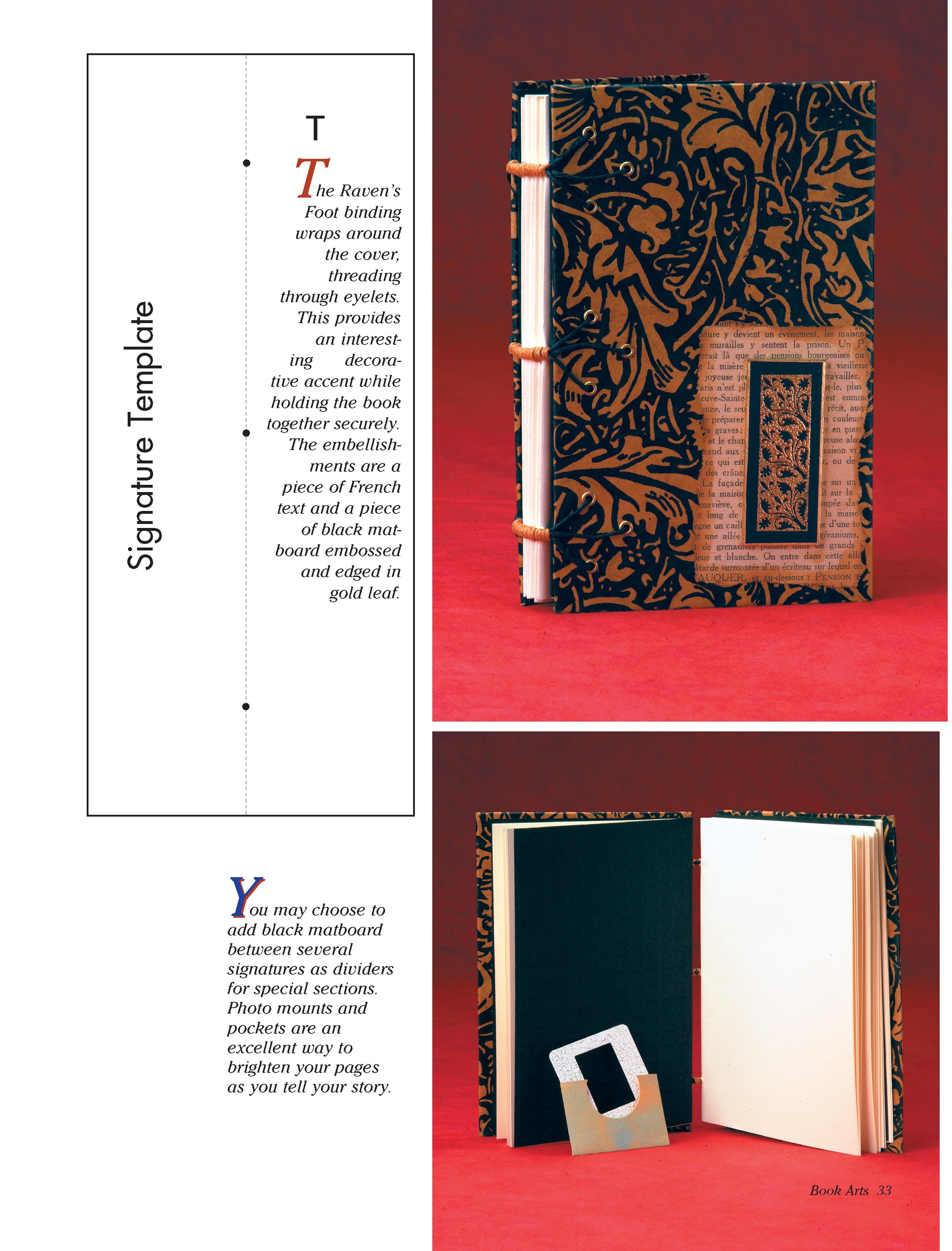Book Arts