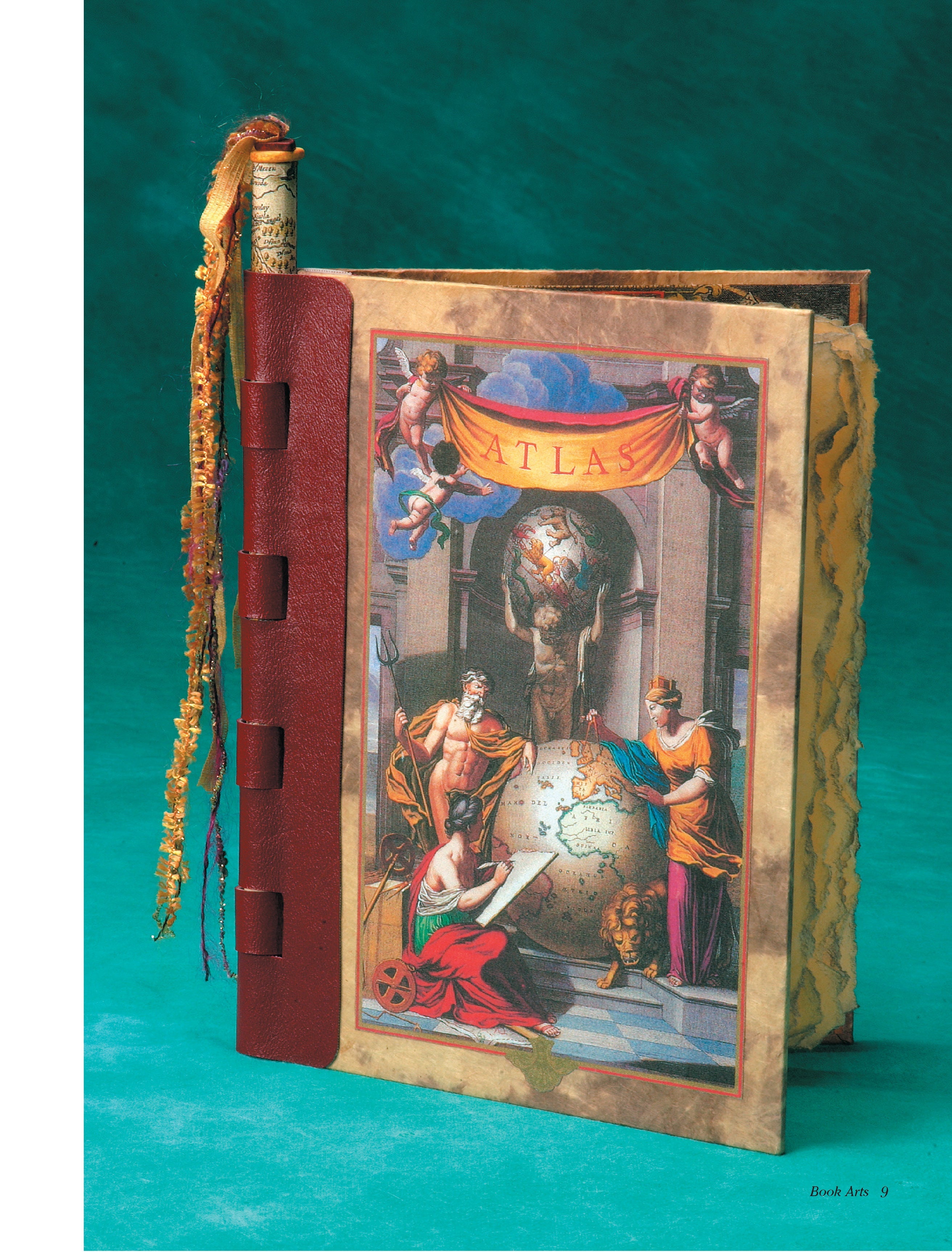 Book Arts