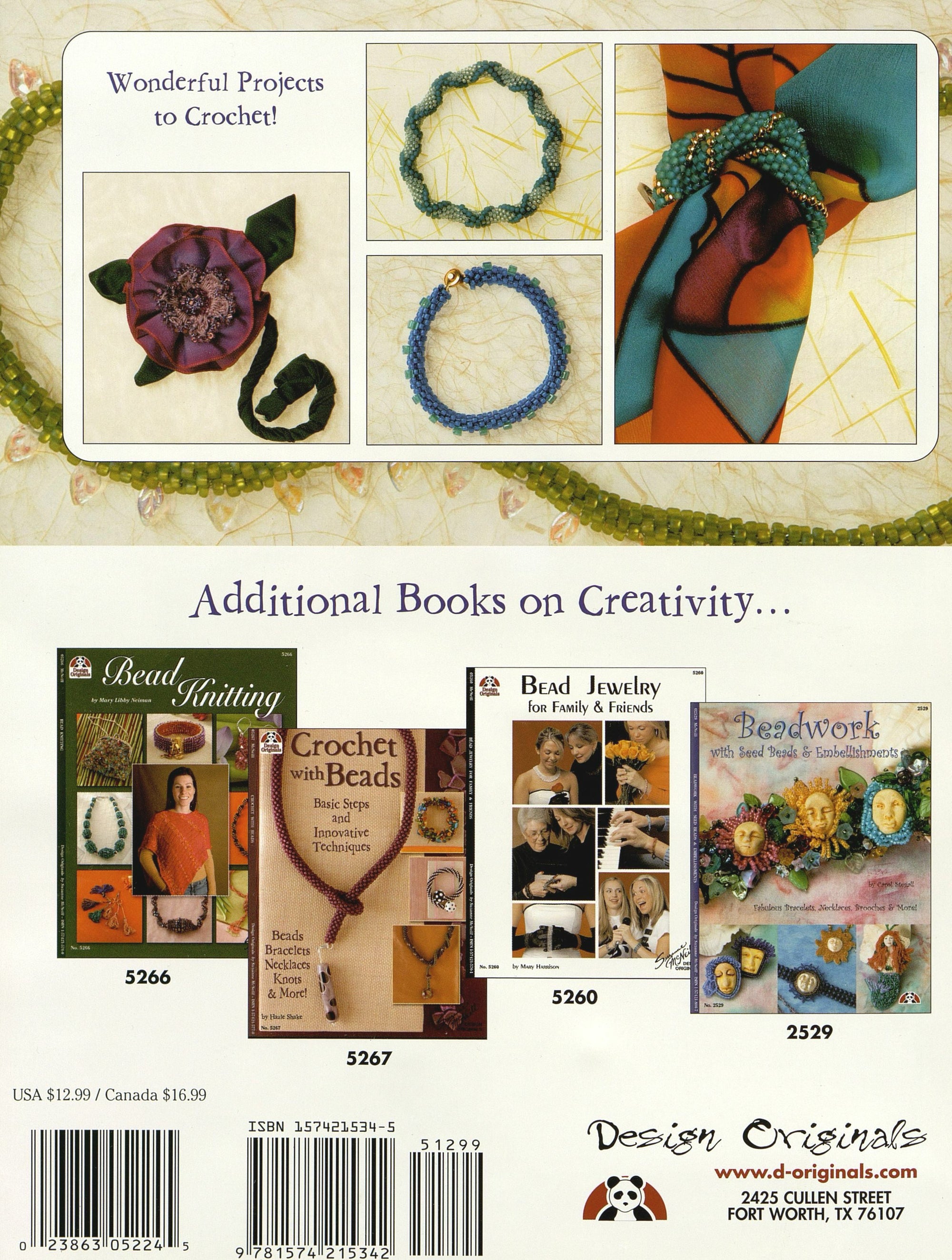 Bead Crochet Basics