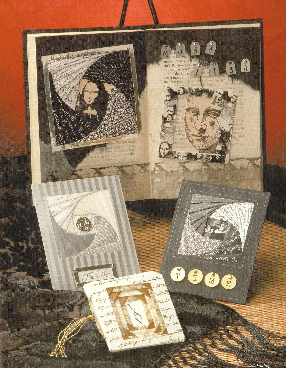 Inside Iris Folding – Paperback / softback, ISBN 9781574215359
