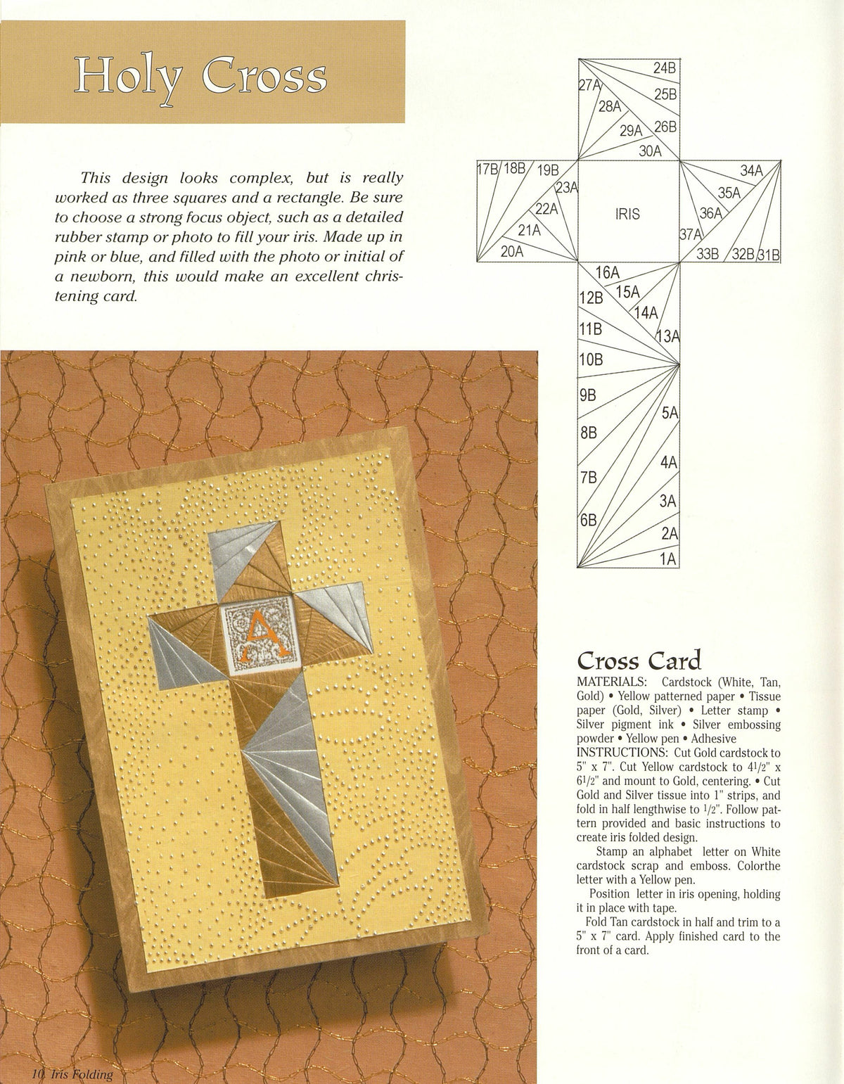 Inside Iris Folding – Paperback / softback, ISBN 9781574215359