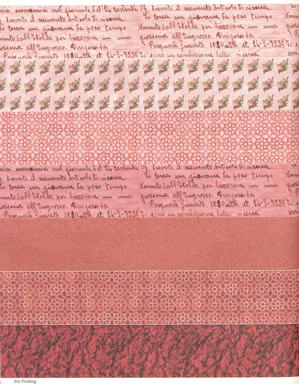 Inside Iris Folding – Paperback / softback, ISBN 9781574215359