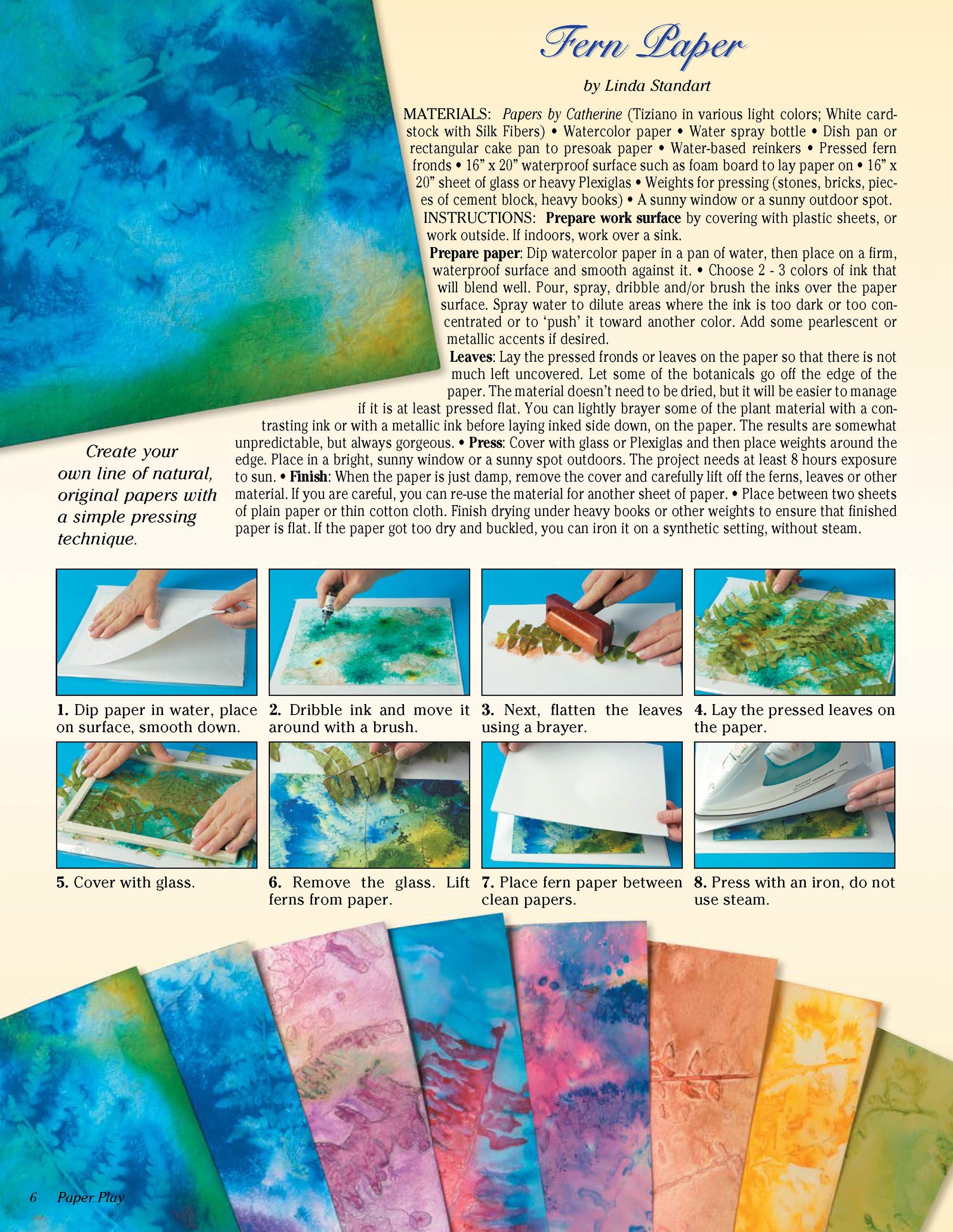 Paper Play