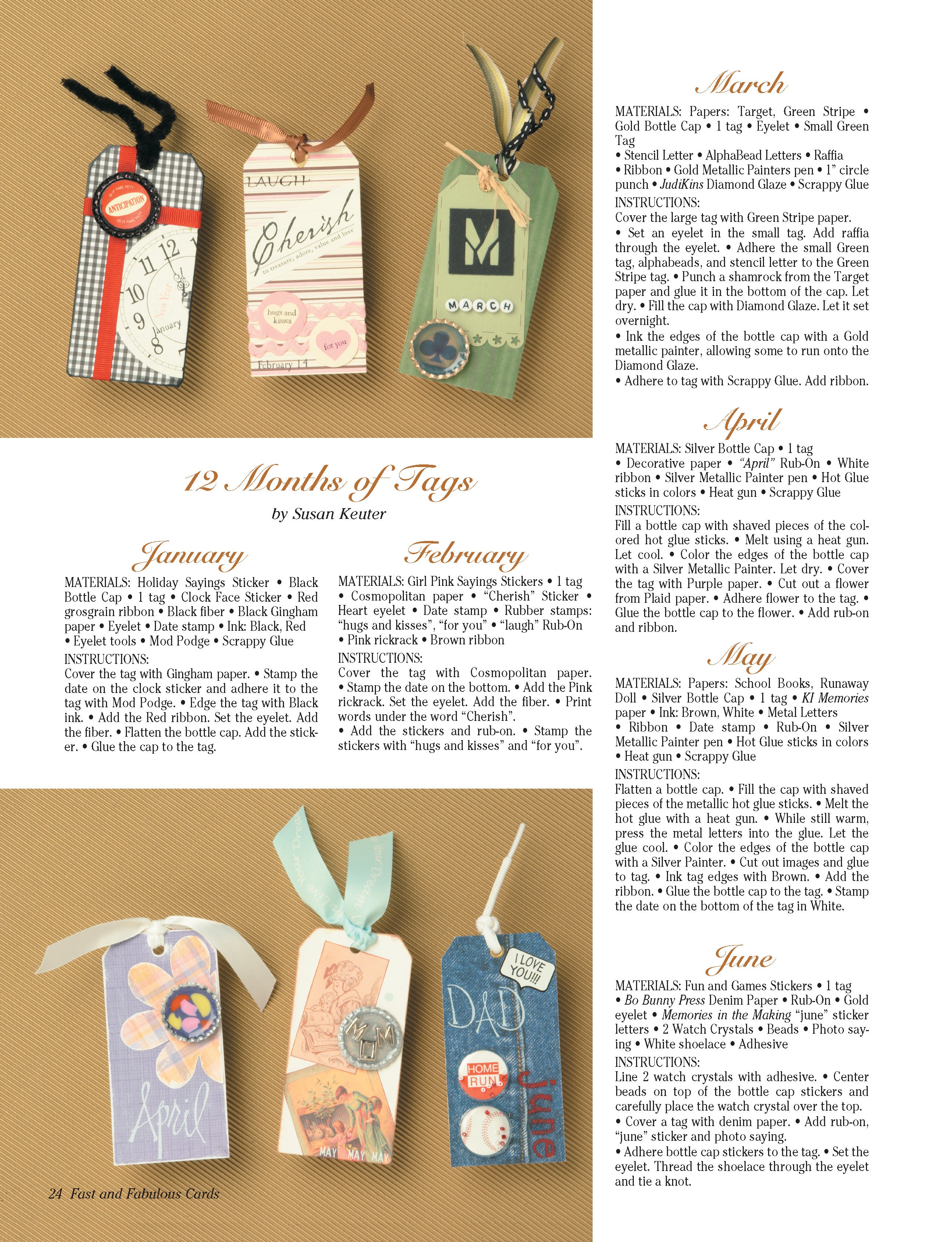 Fast and Fabulous Cardmaking