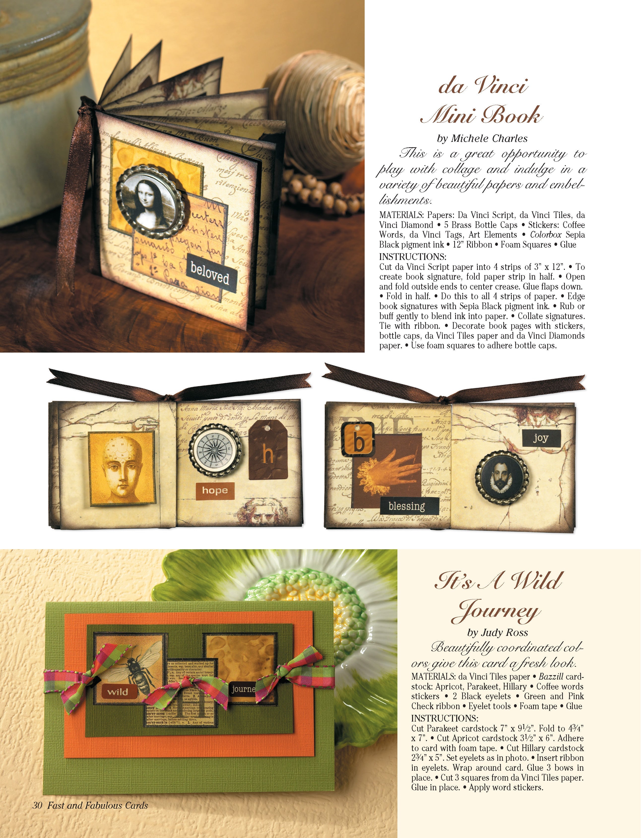 Fast and Fabulous Cardmaking