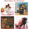 Silk Florals 101: Home Decor for All Seasons
