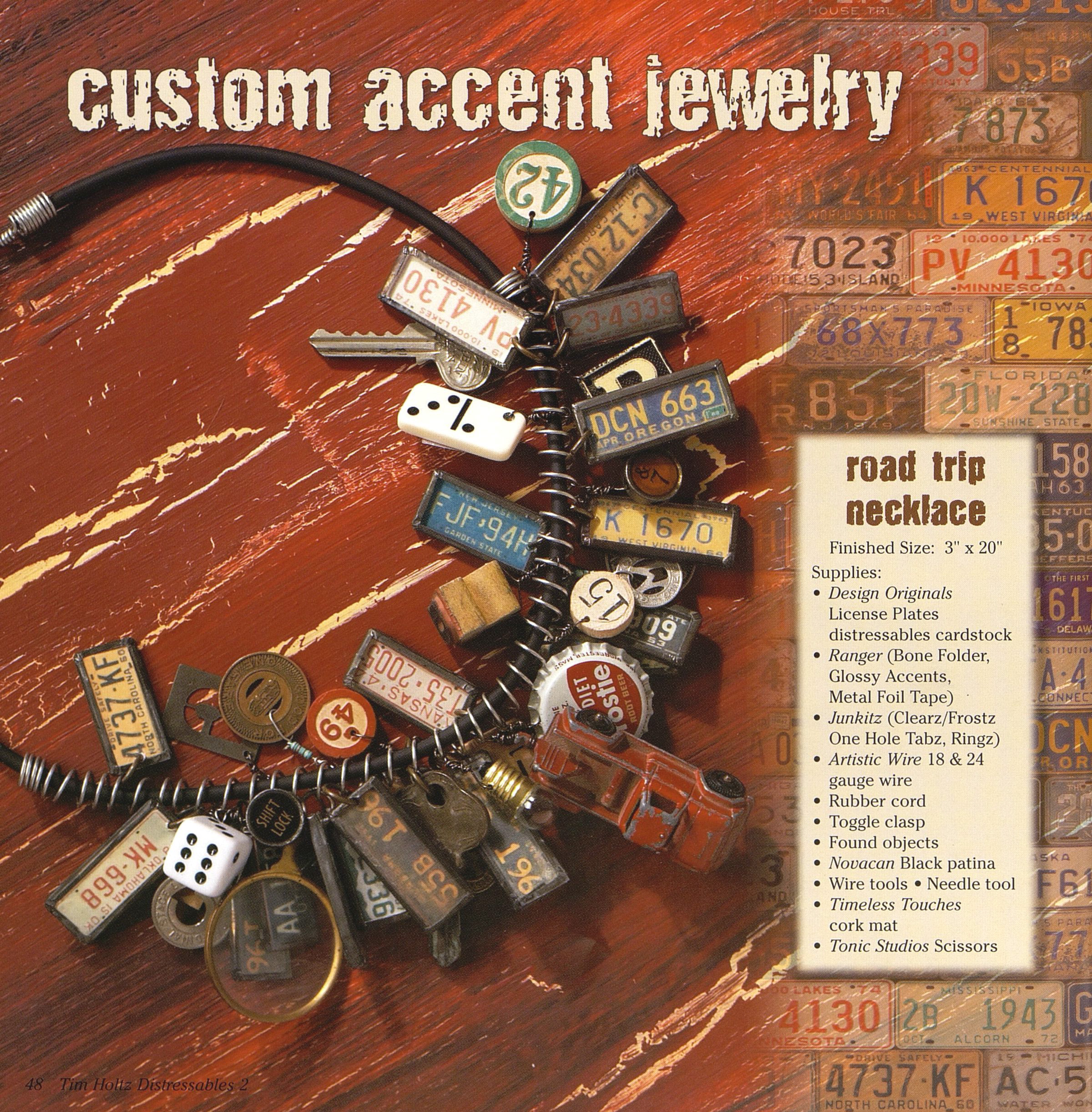 Tim Holtz Distressables 2