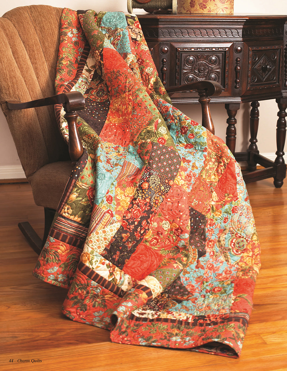 Charm Quilts