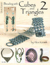Beading With Cubes And Triangles 2