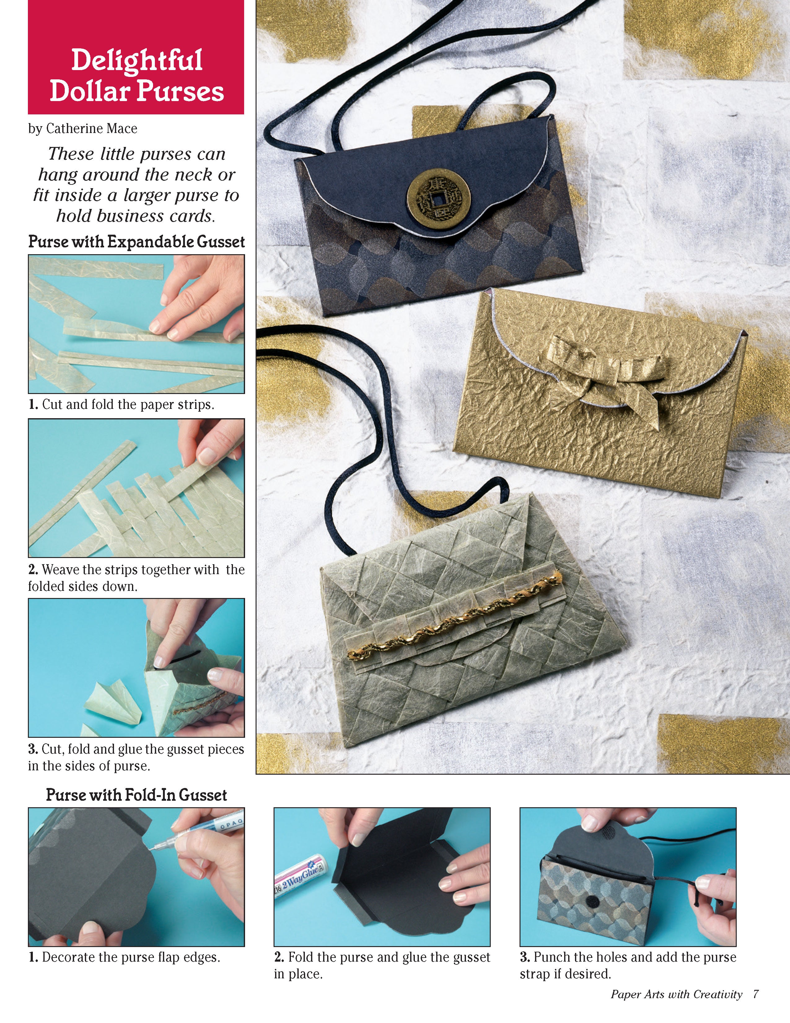 Paper Art with Creativity