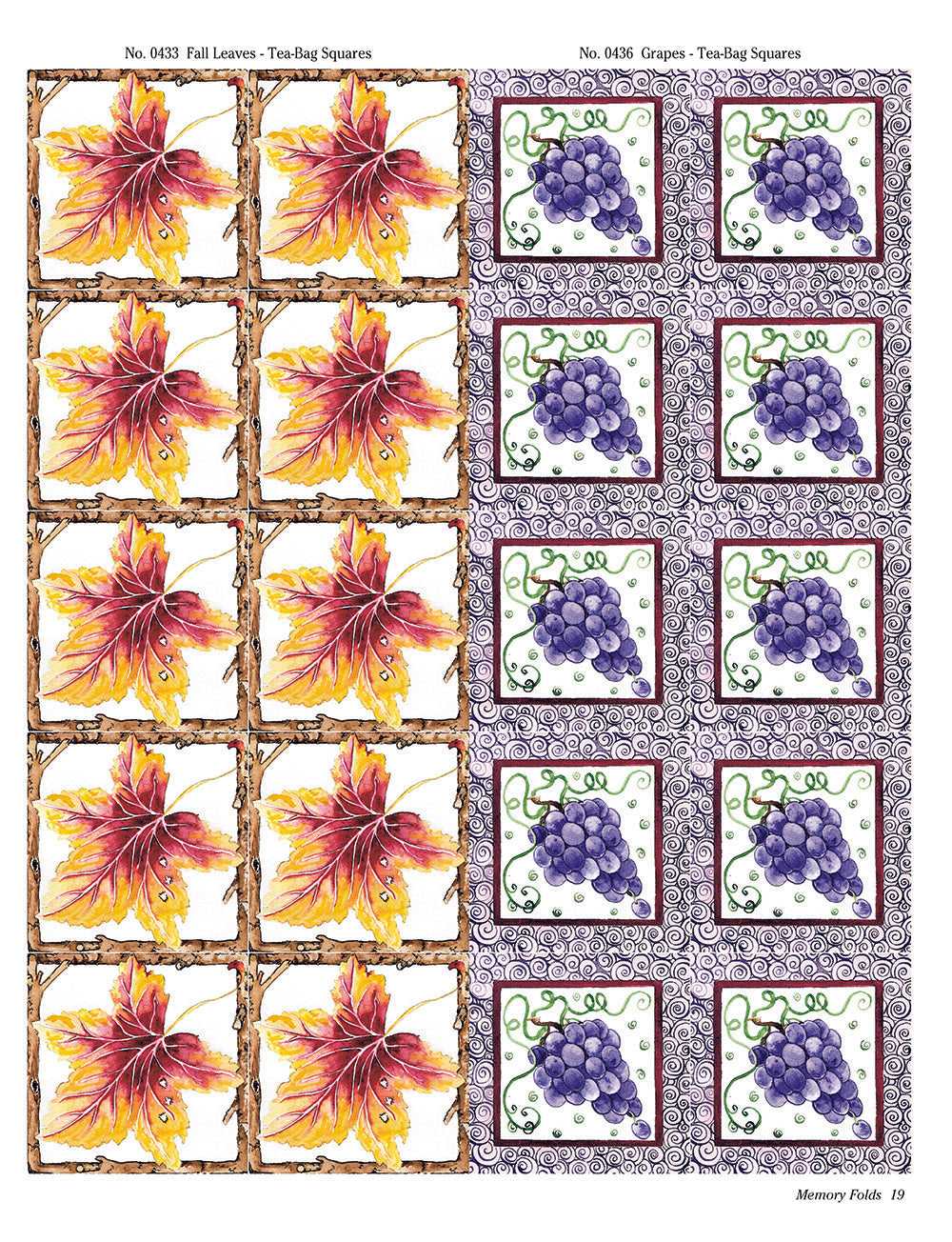 Memory Folds