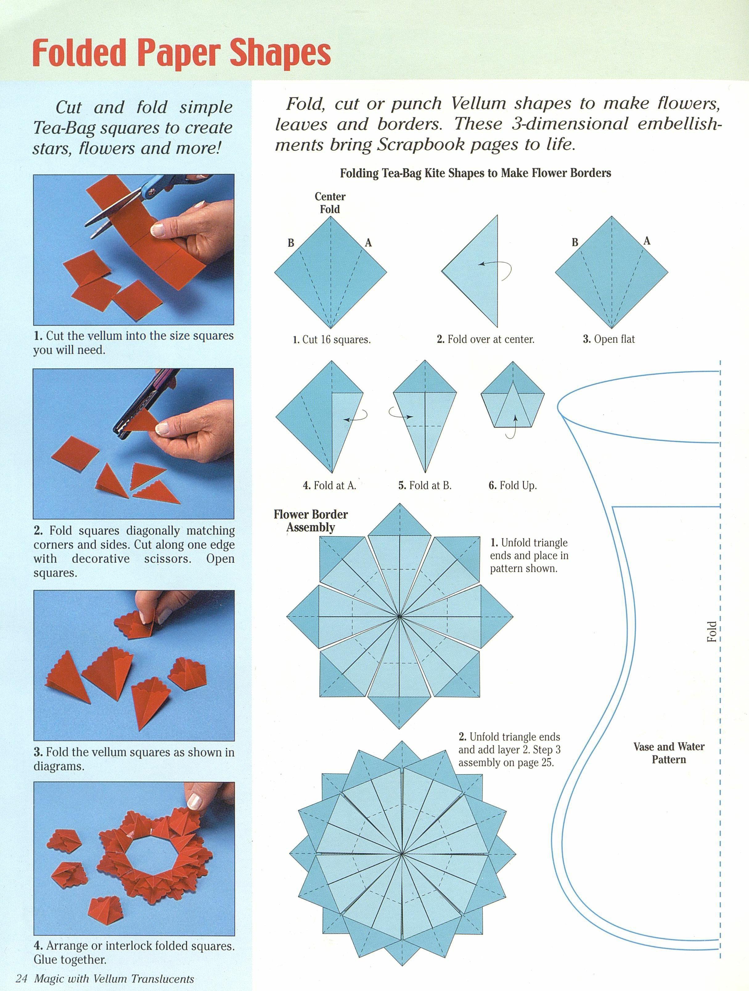 Magic with Vellum: Translucents