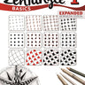 Zentangle Basics, Expanded Workbook Edition