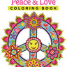 Peace & Love Coloring Book