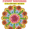 Flower Mandalas Coloring Book