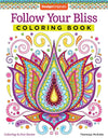 Follow Your Bliss Coloring Book
