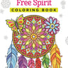 Free Spirit Coloring Book
