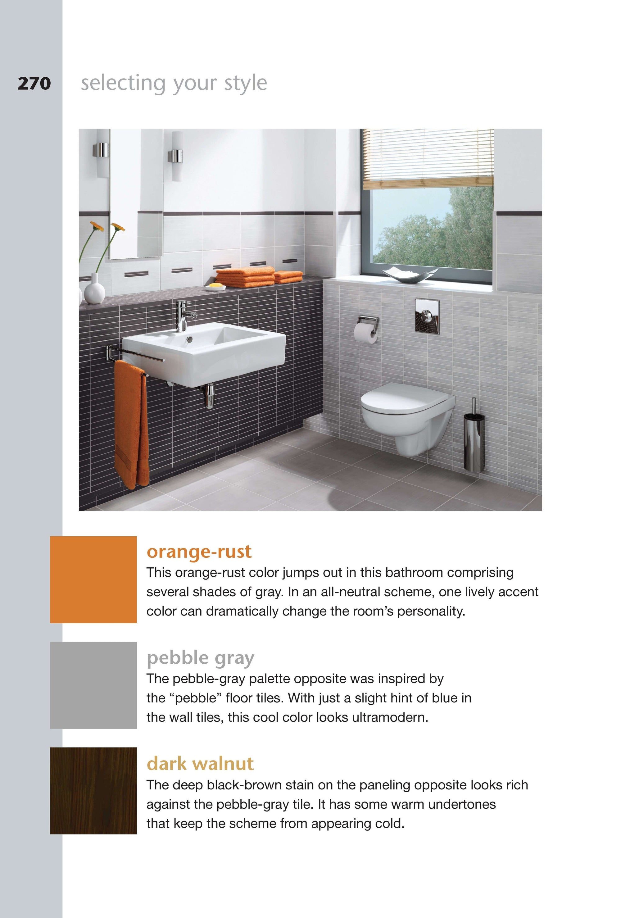 Cant Fail Color Schemes--Kitchen & Bath