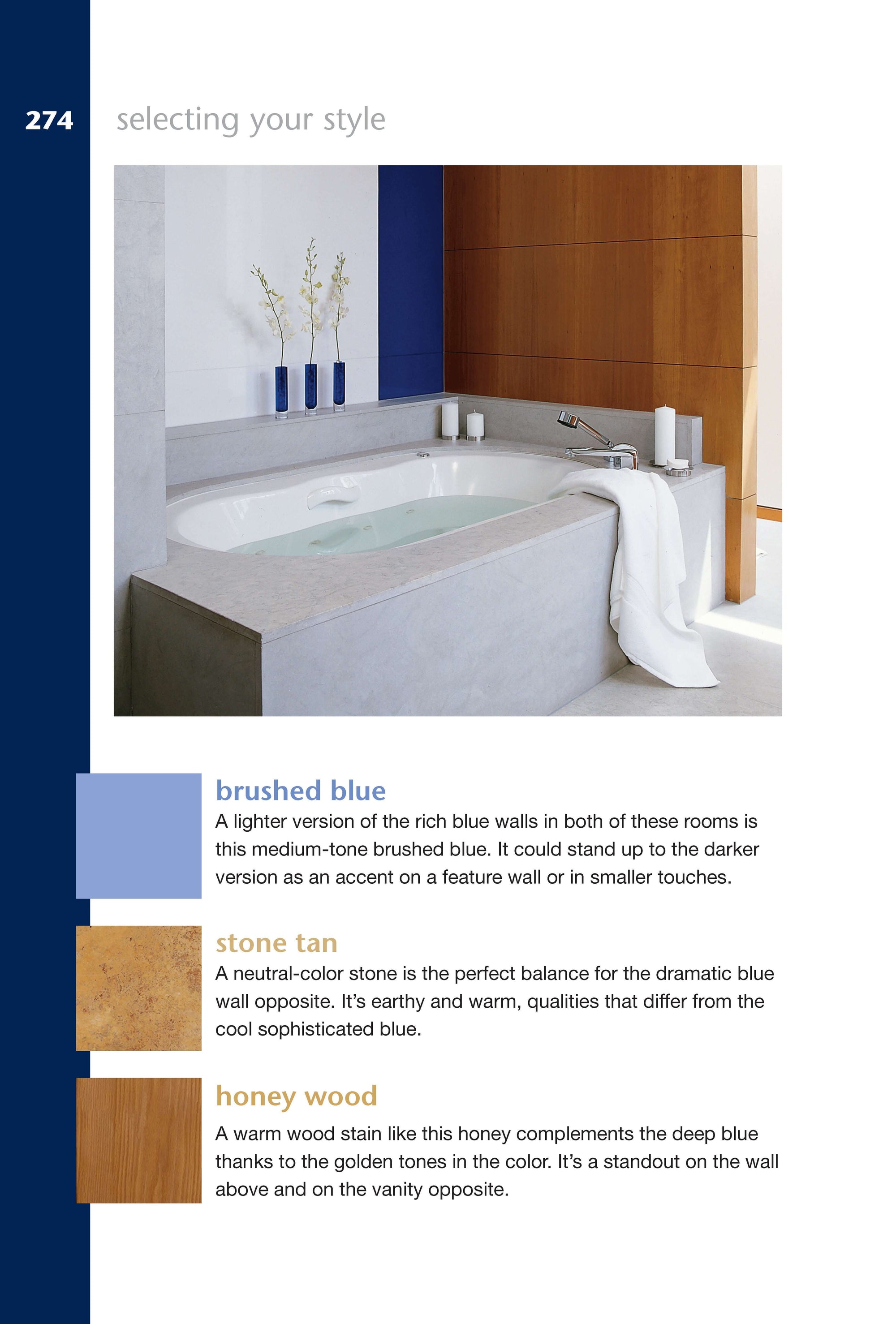 Cant Fail Color Schemes--Kitchen & Bath