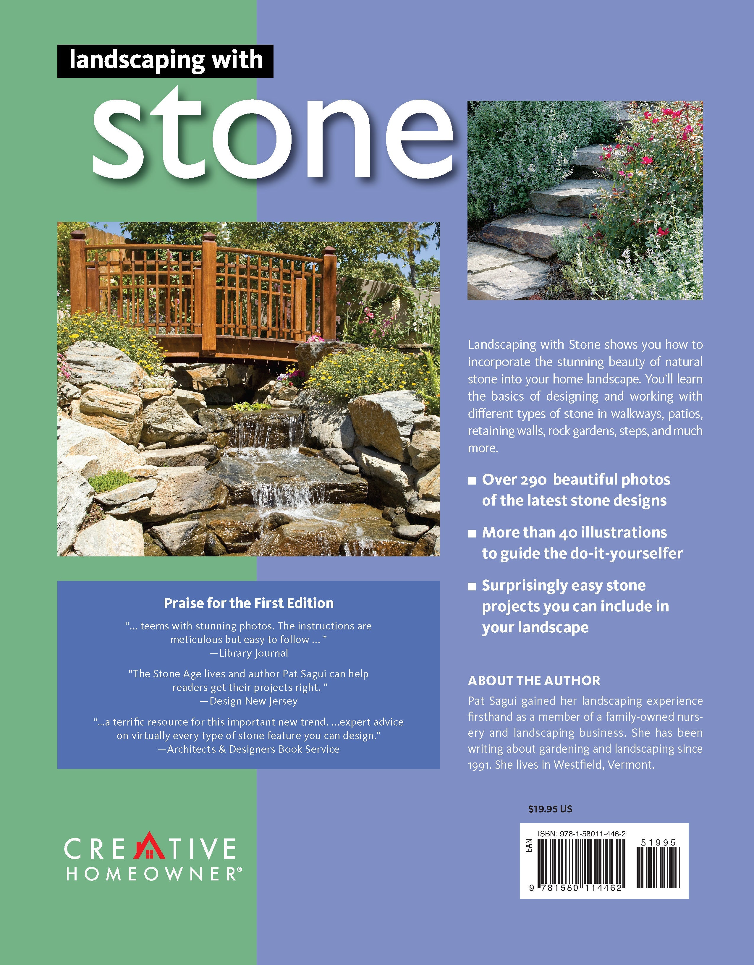 Landscaping with Stone, 2nd Edition