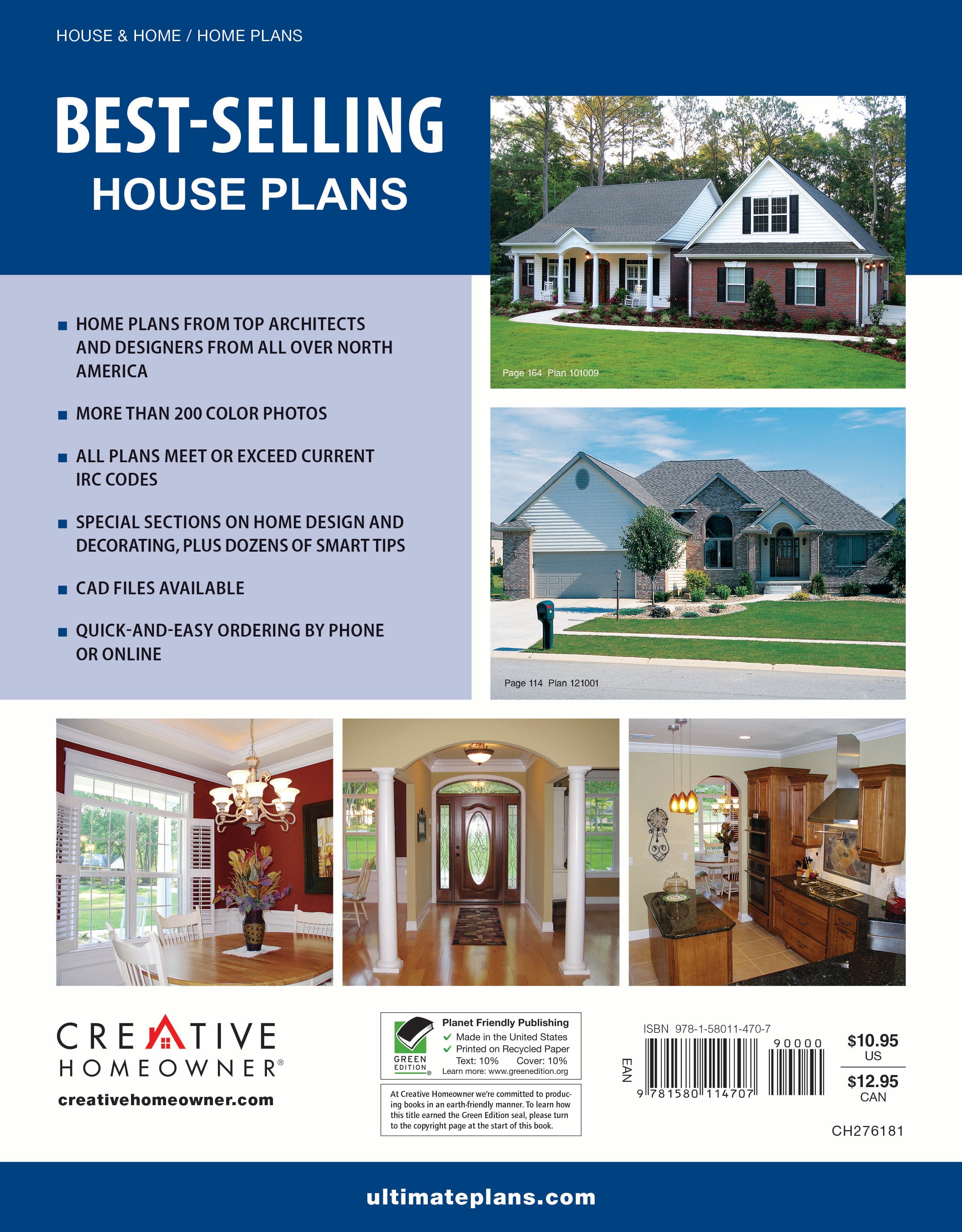 Lowe's Best-Selling House Plans - Use #7616