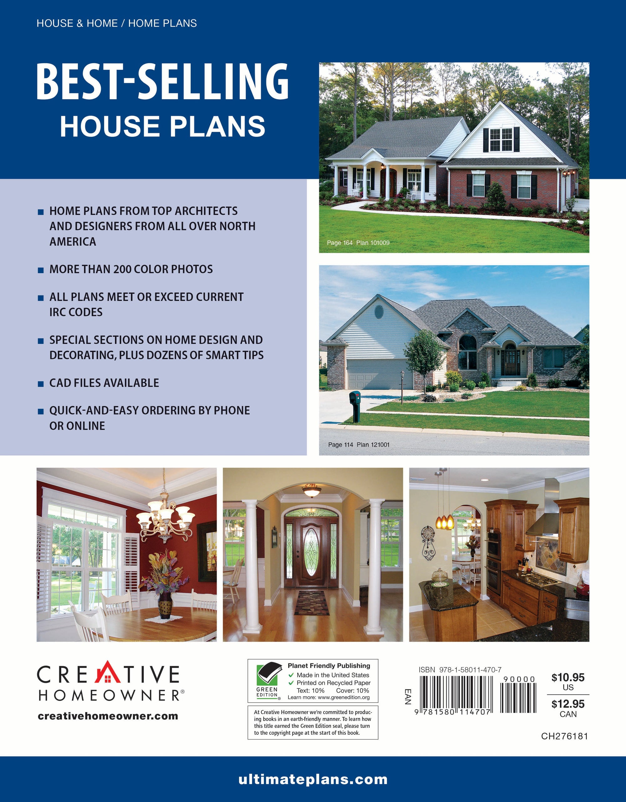 Lowes Best-Selling House Plans - Use #7616