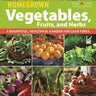 Homegrown Vegetables, Fruits & Herbs