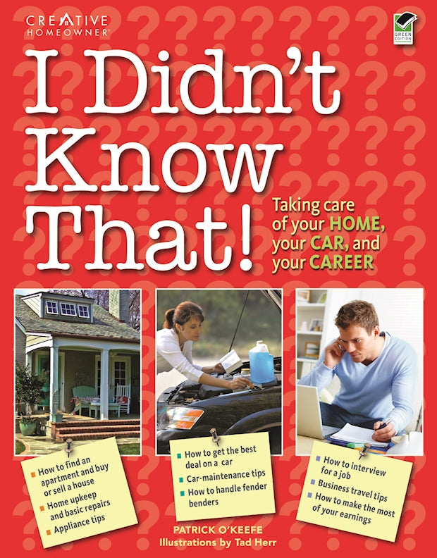 I Didnt Know That!